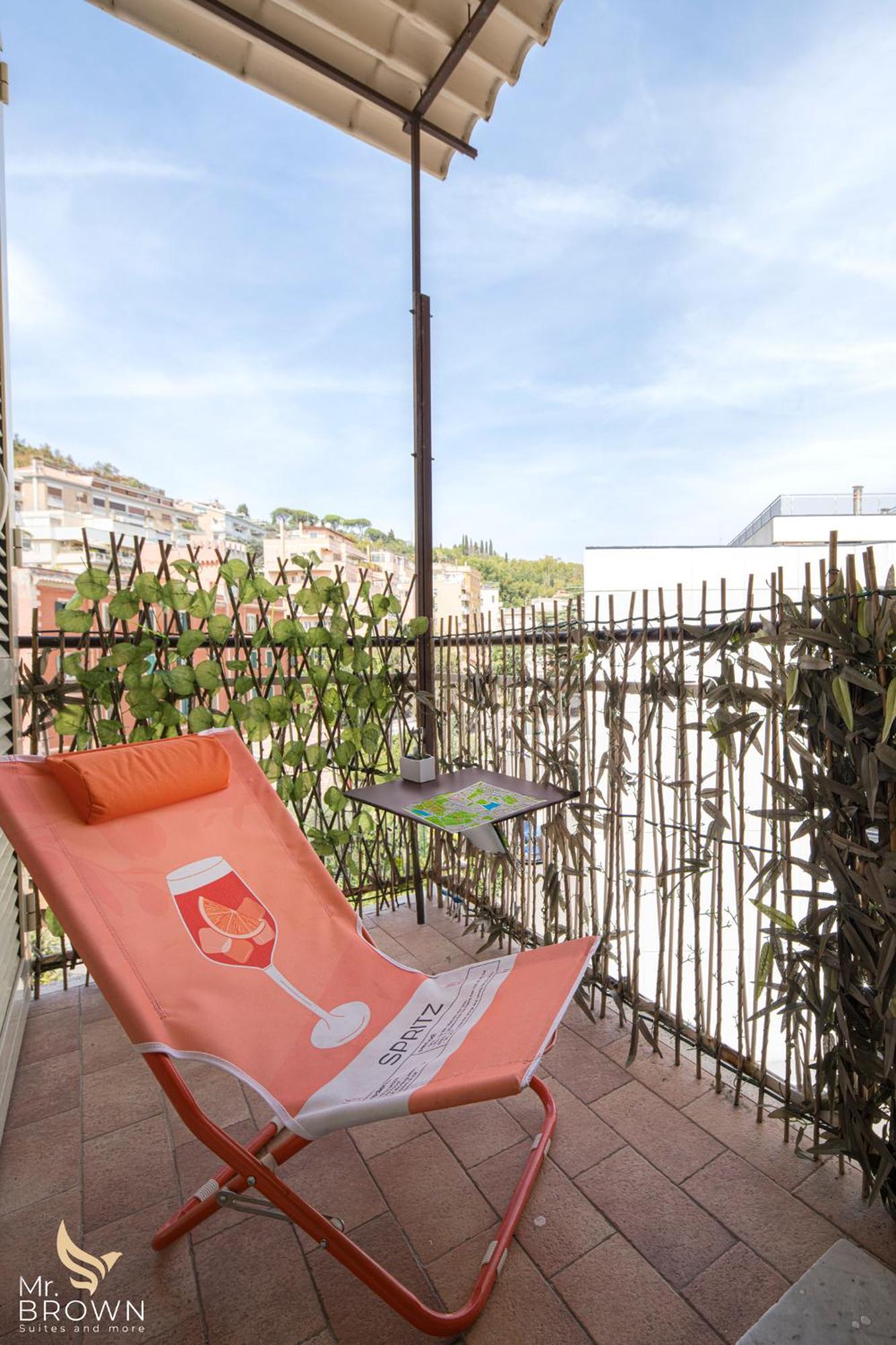 Mrbrown - Vaticano Appartement Rome