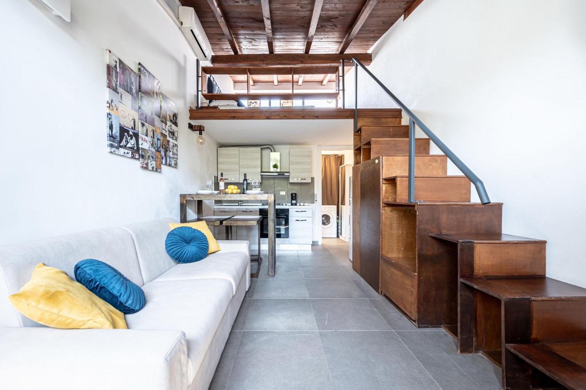 Apartment La Casa Dei Limoni Rome