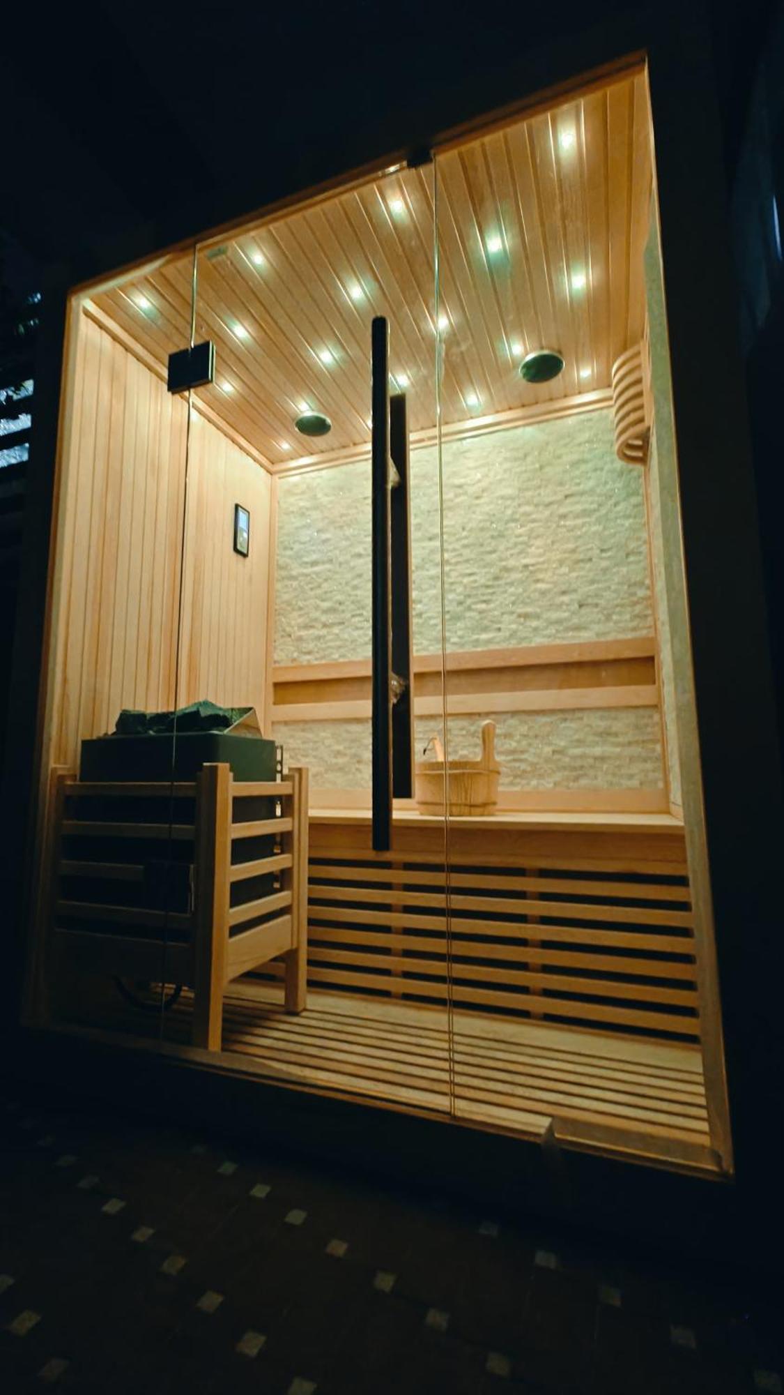Olive Whisper Garden And Sauna Apartamento Roma