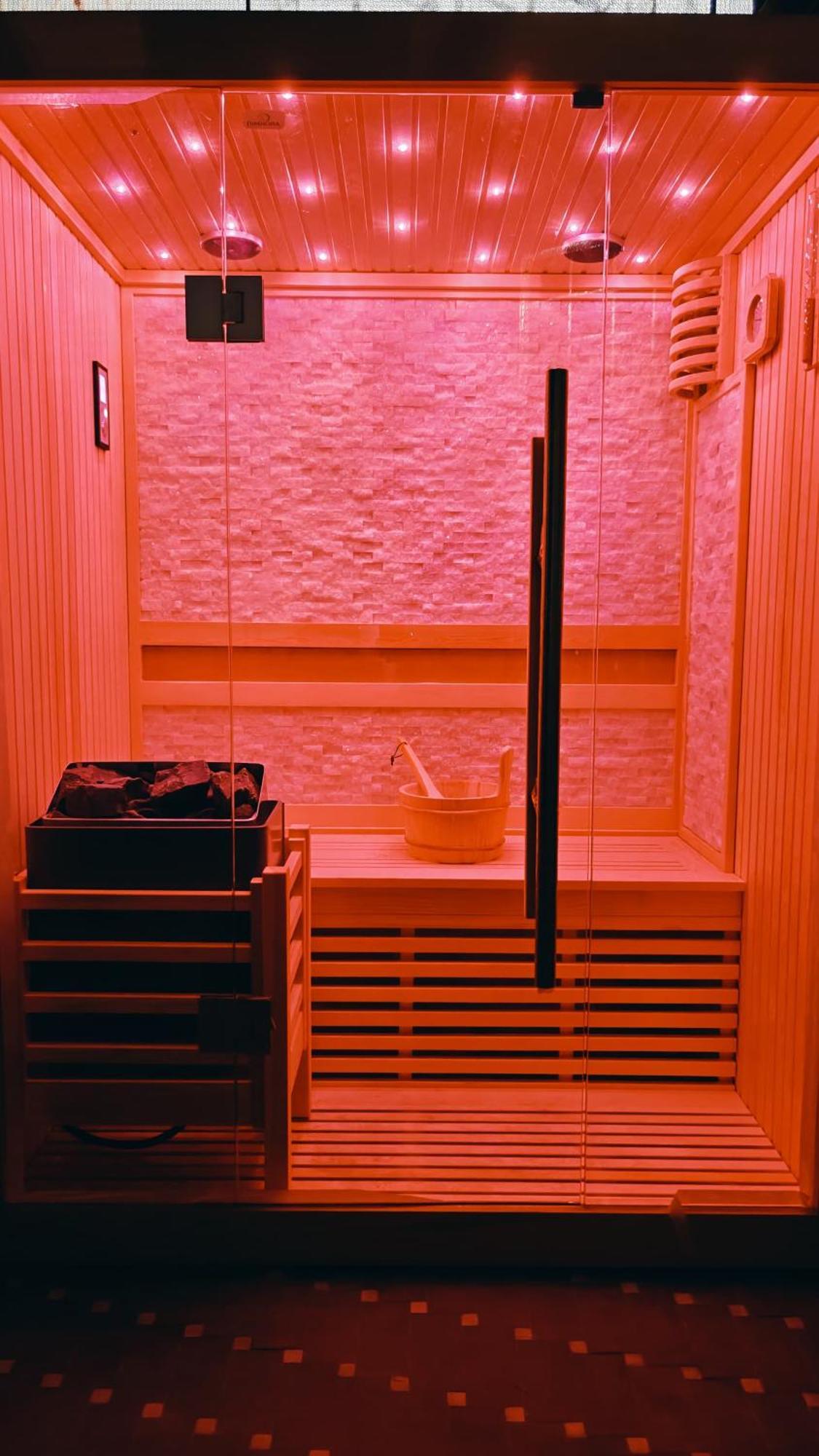 Apartamento Olive Whisper Garden And Sauna *