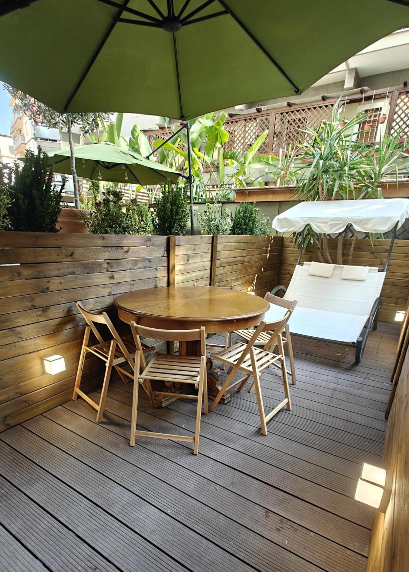 Olive Whisper Garden And Sauna Apartamento *