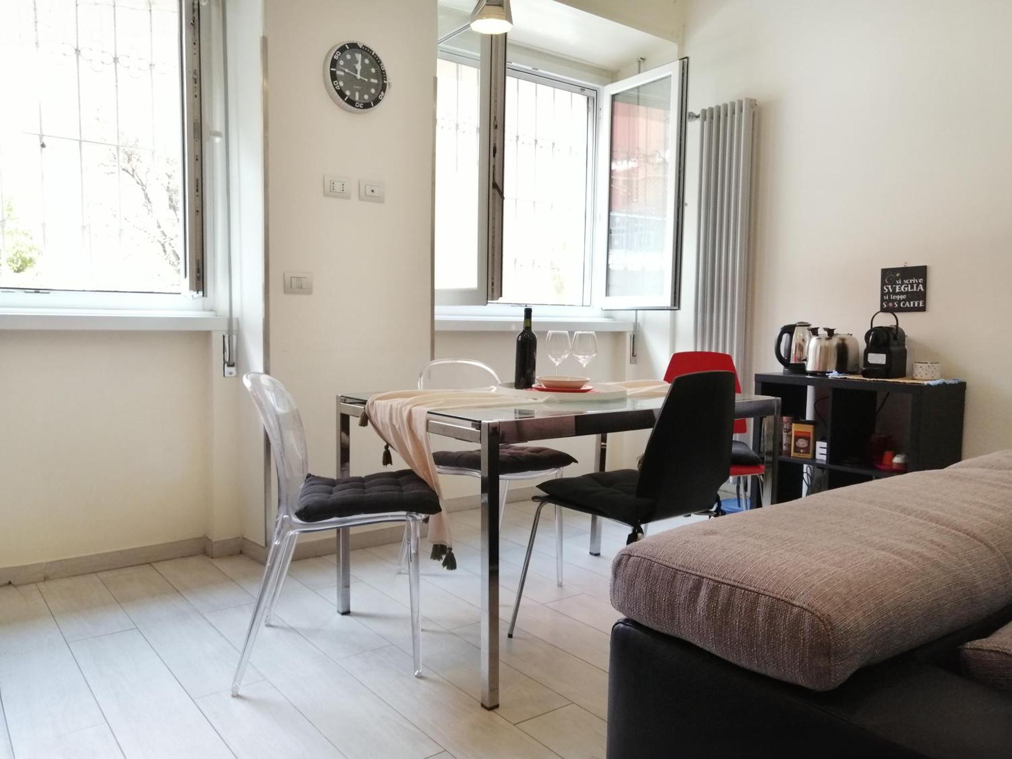 Appiano Vatican City, Lovely Apartment, 2 ,wi-fi 250 Mbps Apartment