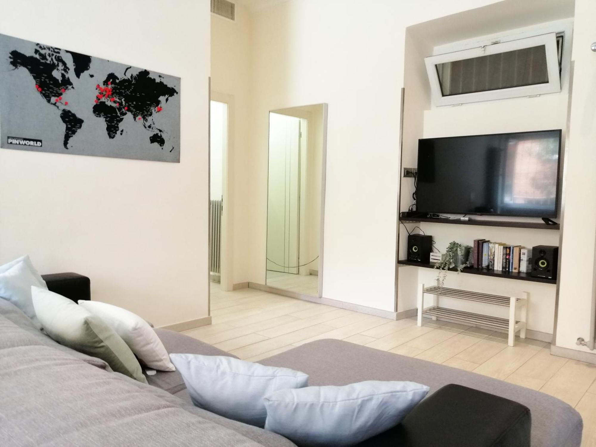 Appiano Vatican City, Lovely Apartment, 2 ,wi-fi 250 Mbps Apartment *