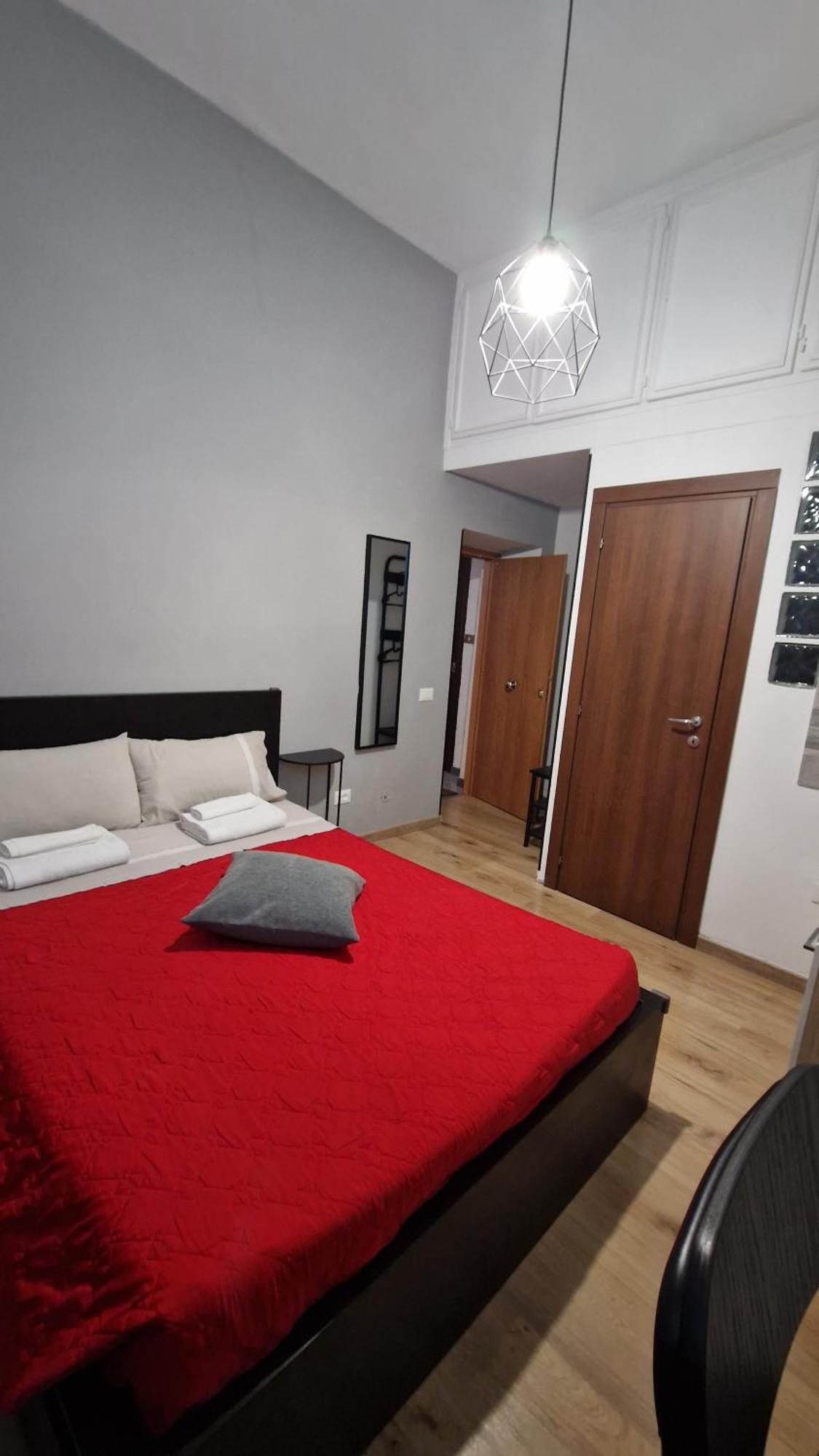 Loft Apartment Rome