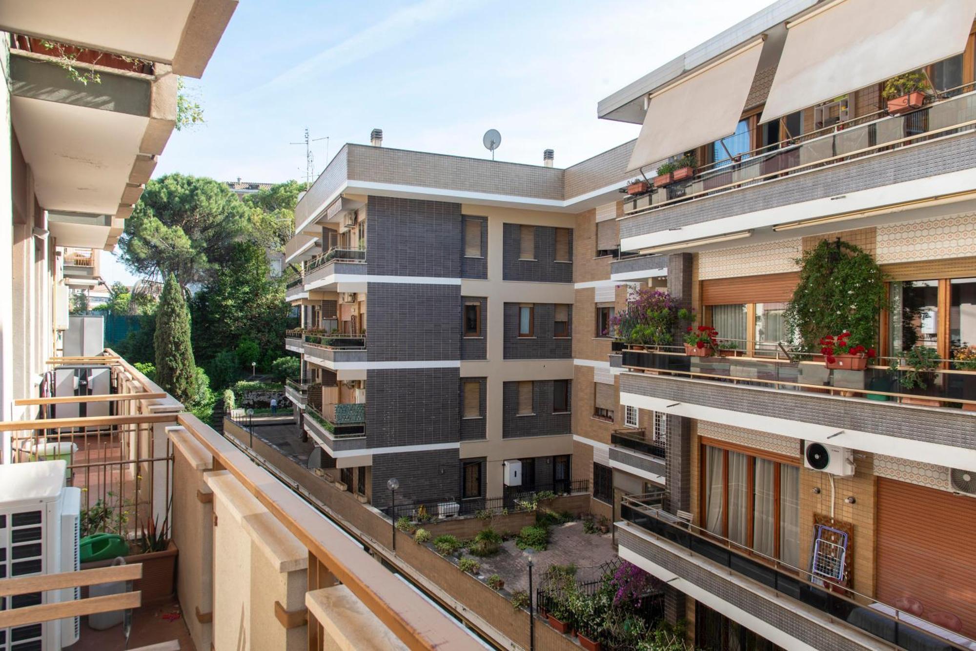 Apartamento Angeli E Demoni A San Pietro Roma