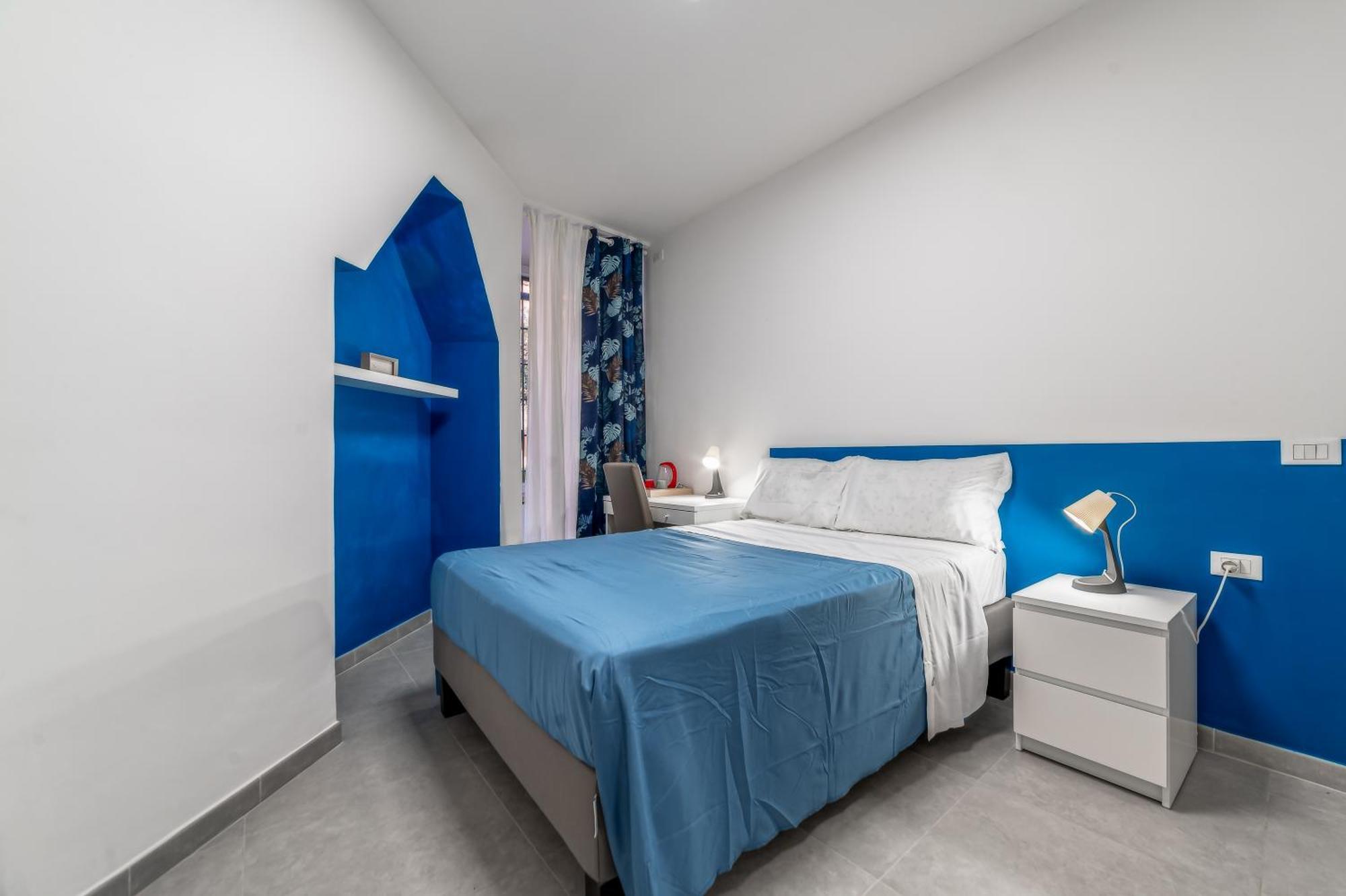 Guest house Cozy Enna - Metro Re Di Rome