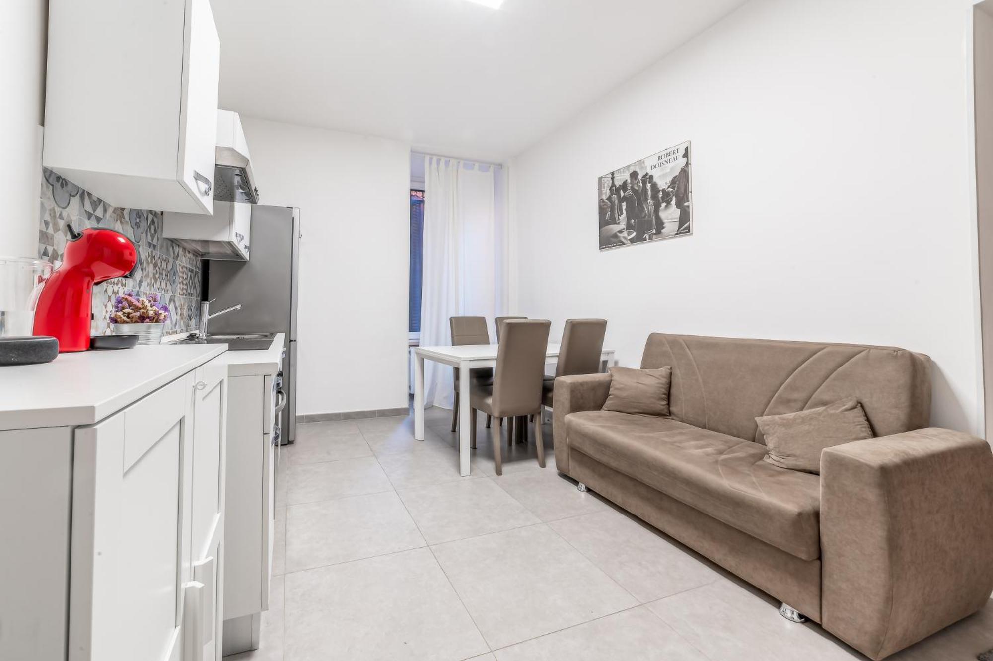 Guest house Cozy Enna - Metro Re Di