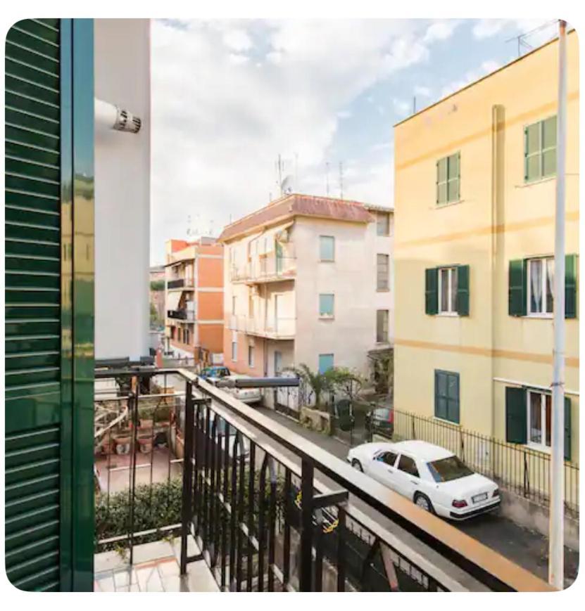 Appartement Amar House Rome