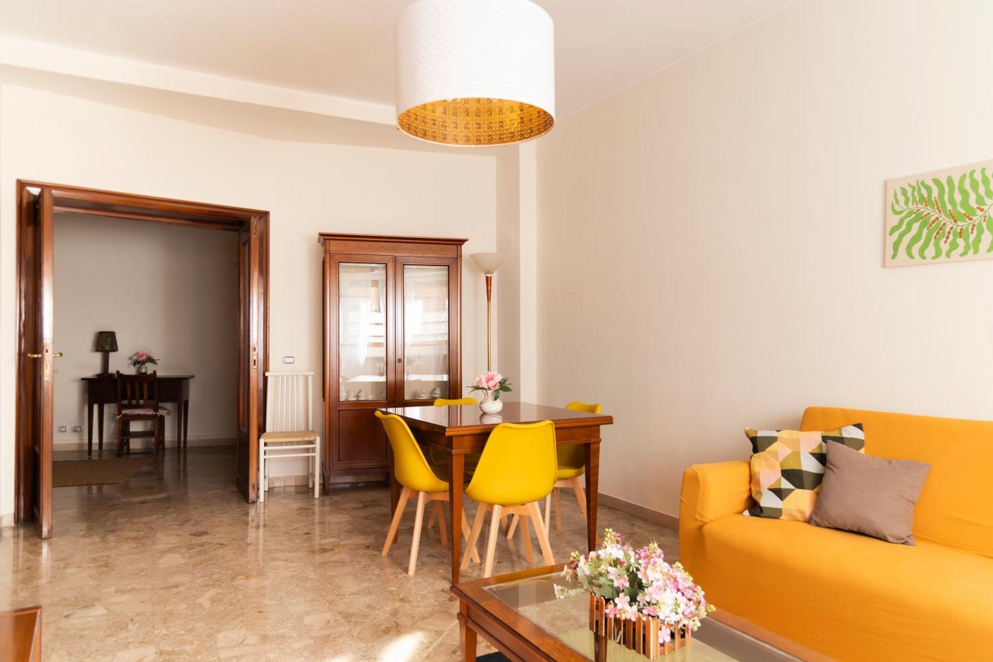 Scena Vaticana Apartment Rome