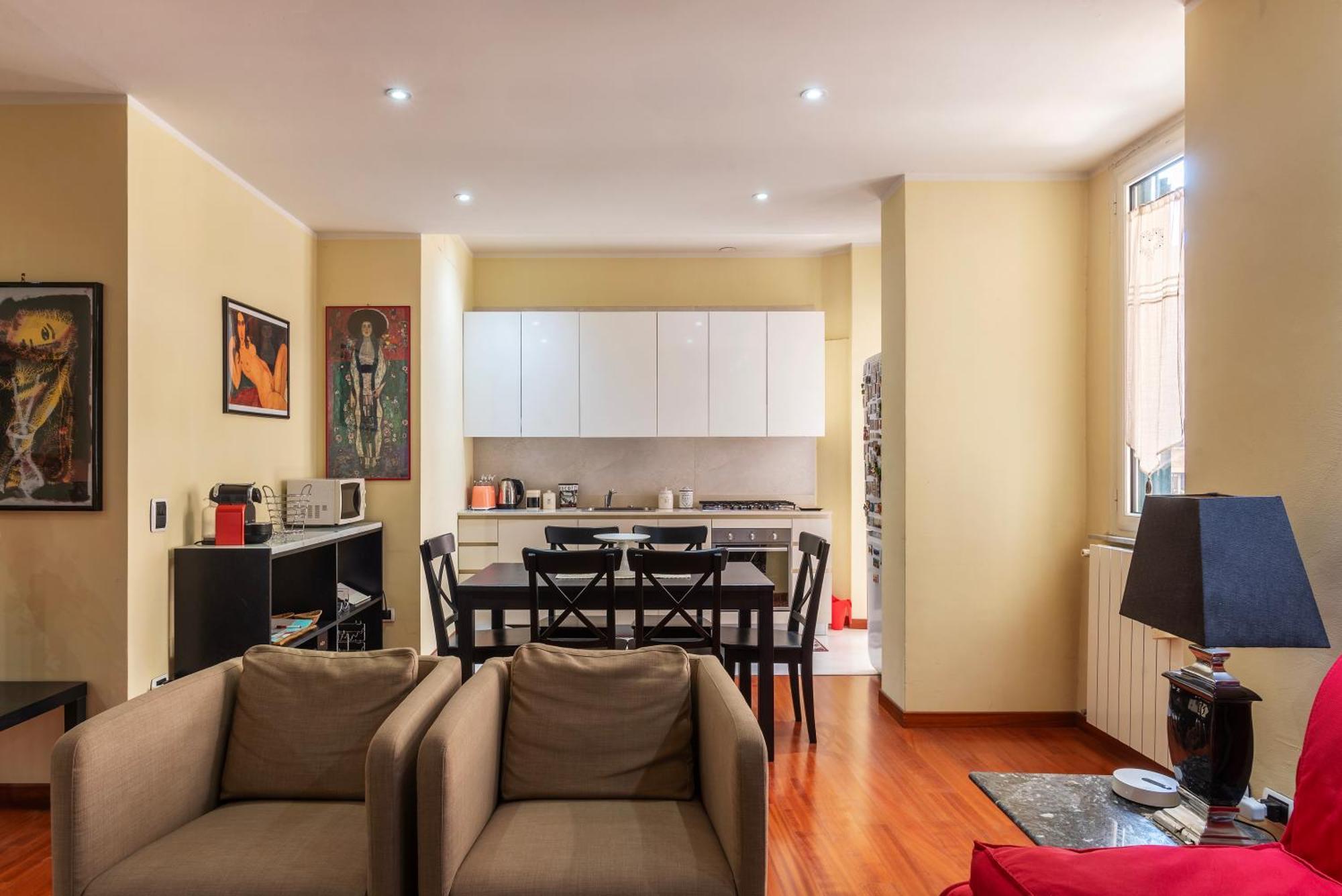 San Giovanni Huge Apartment Rome