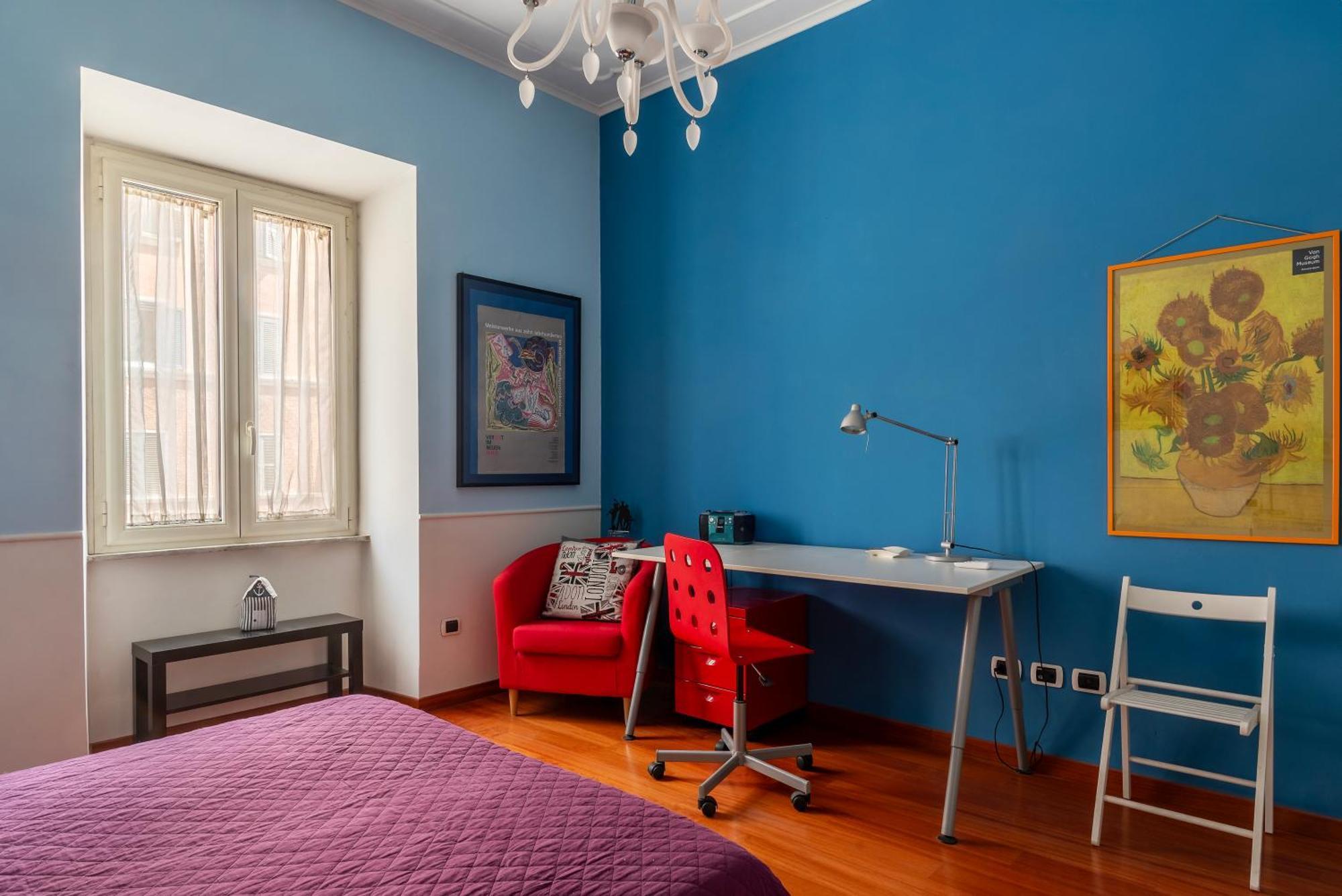Apartment San Giovanni Huge