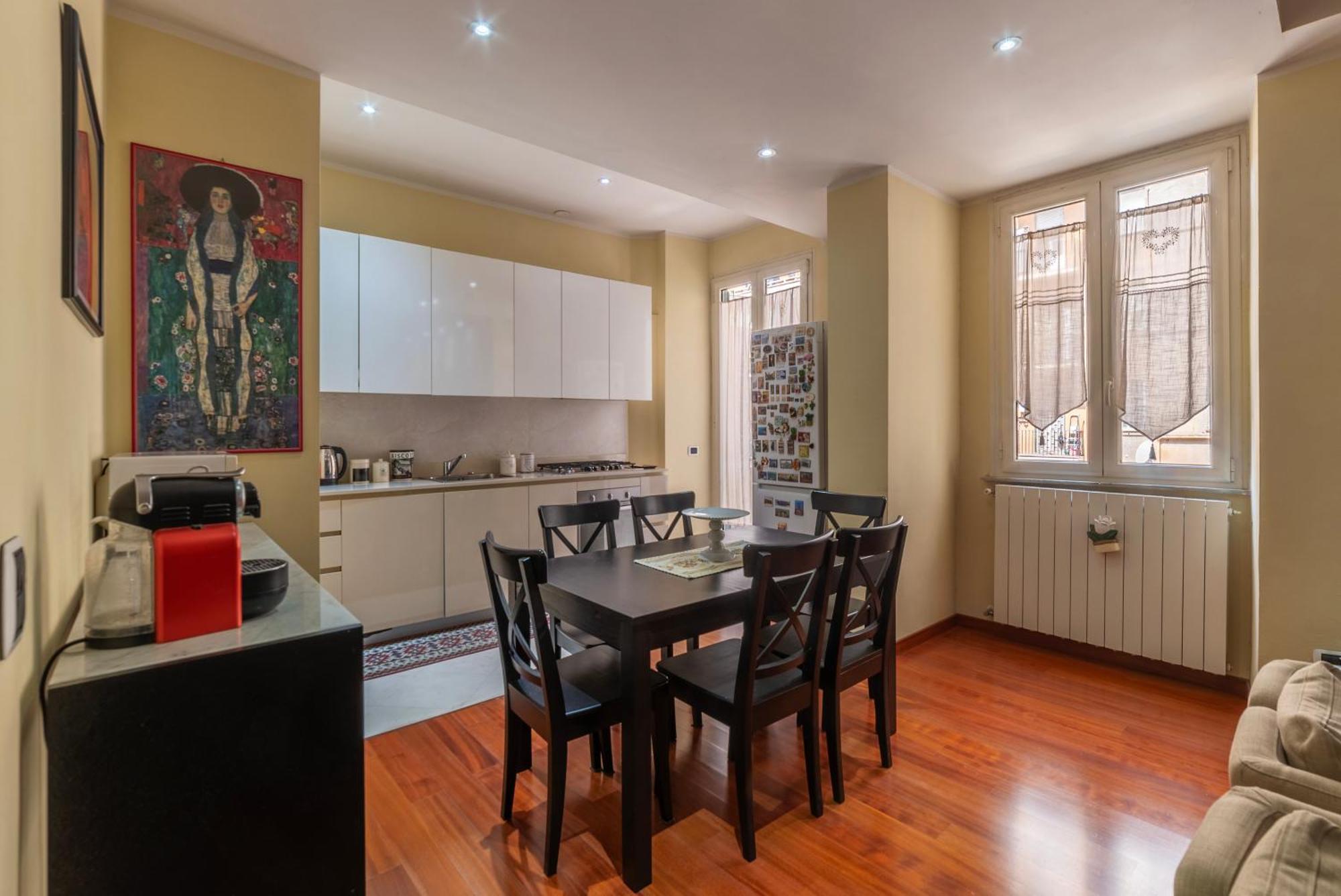 Apartment San Giovanni Huge