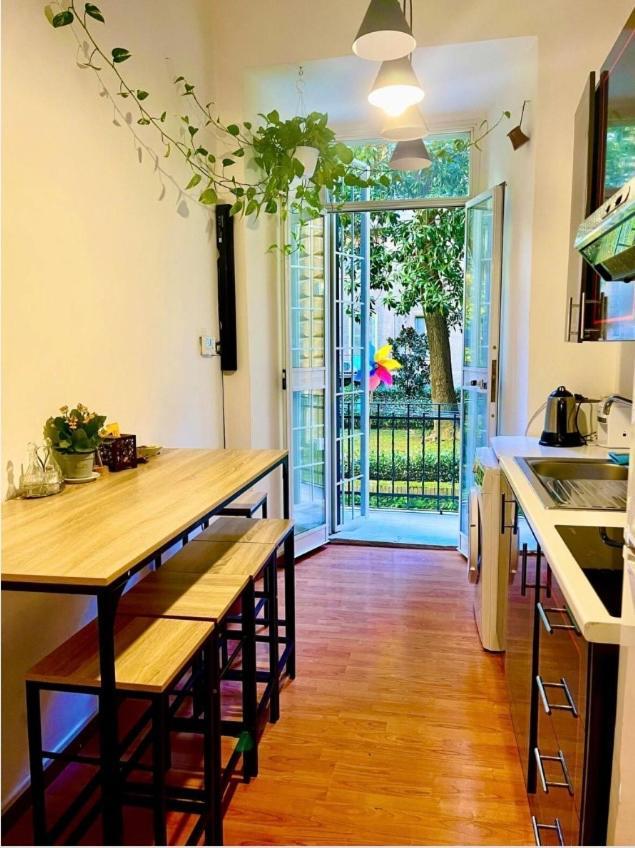 Parisa House Rome