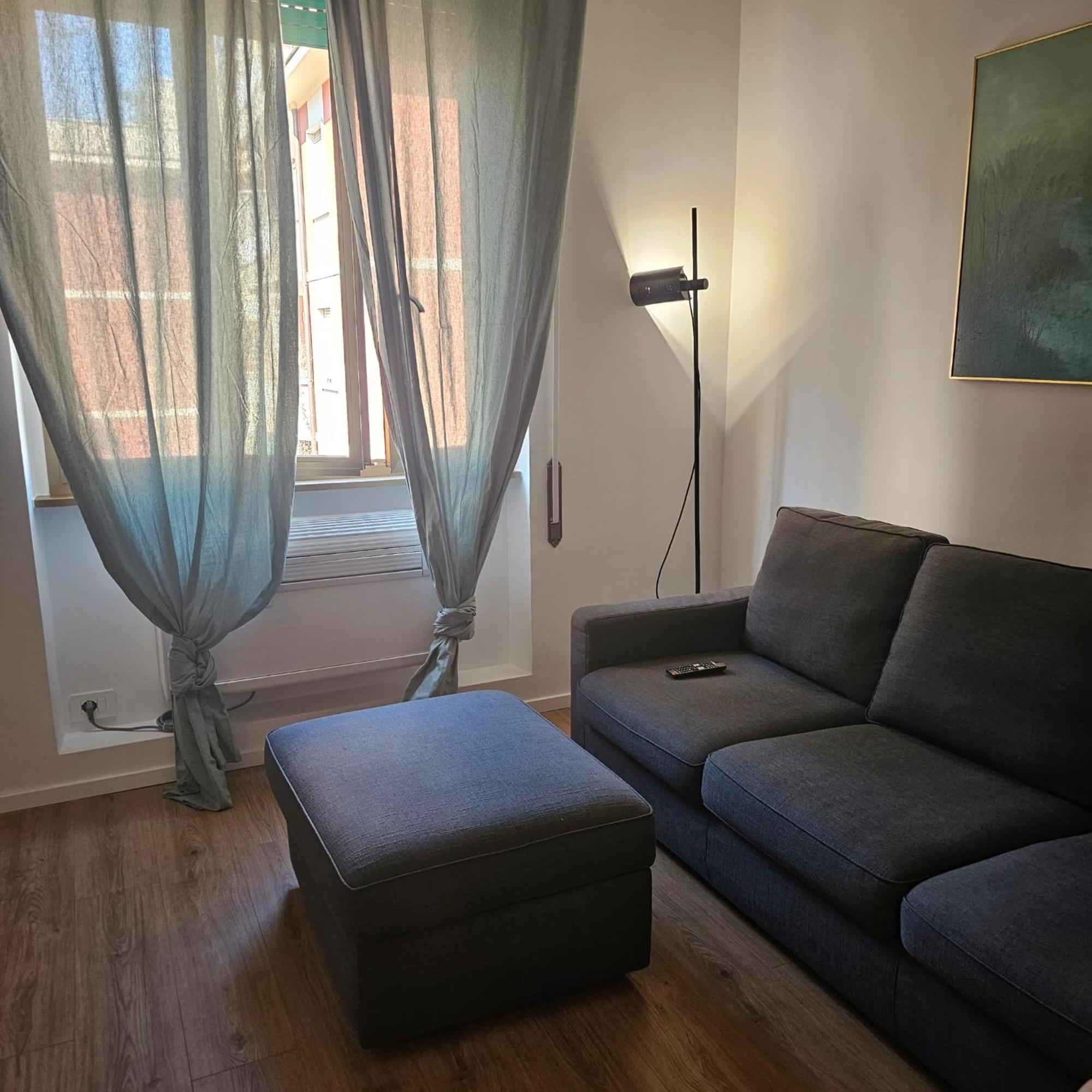 Atelier Vaticano Apartment Rome