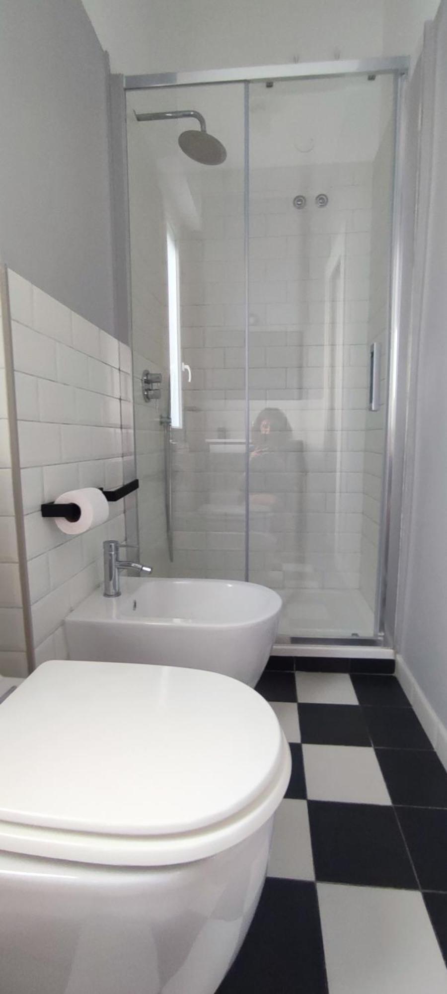 Appartement Giovenale 60 Metro C Luminoso Bilocale Fino A 4 Ospiti Rome