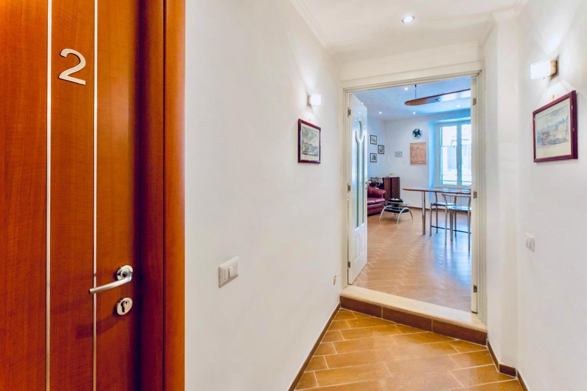 Miclad Colosseum Guest House Rome