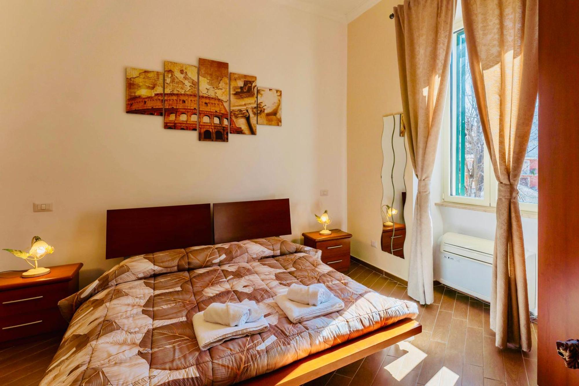 Miclad Colosseum Guest House