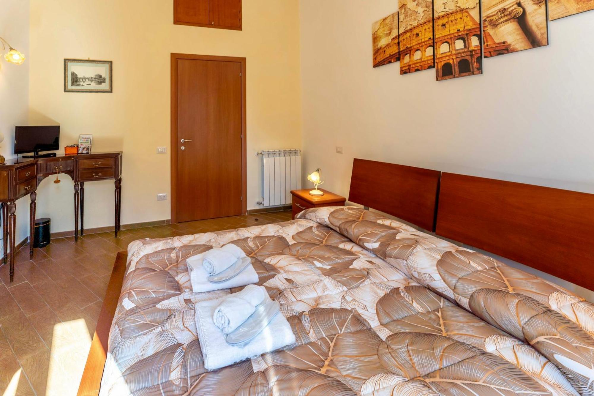 Miclad Colosseum Bed & Breakfast