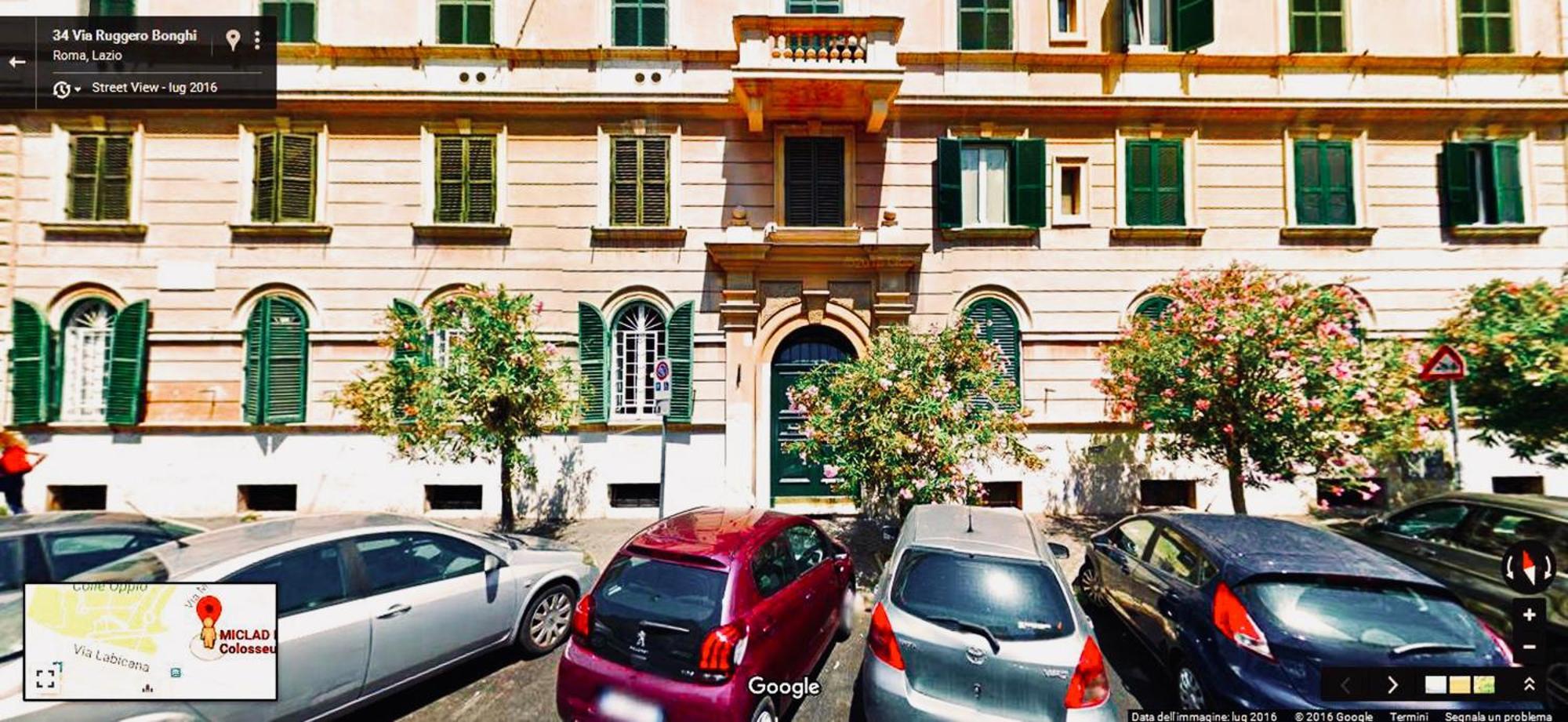 Bed & Breakfast Miclad Colosseum