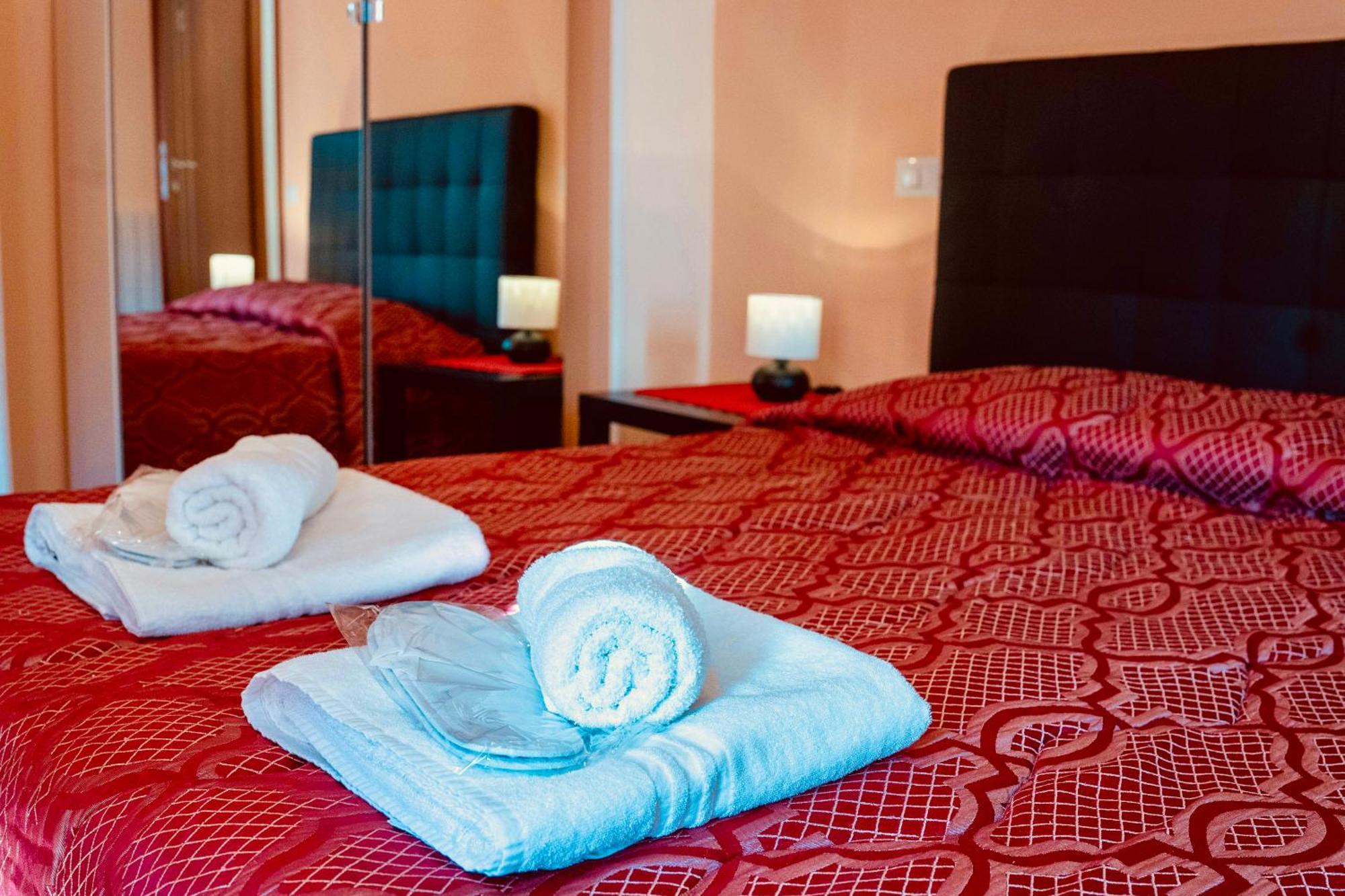 Bed & Breakfast Miclad Colosseum 3*