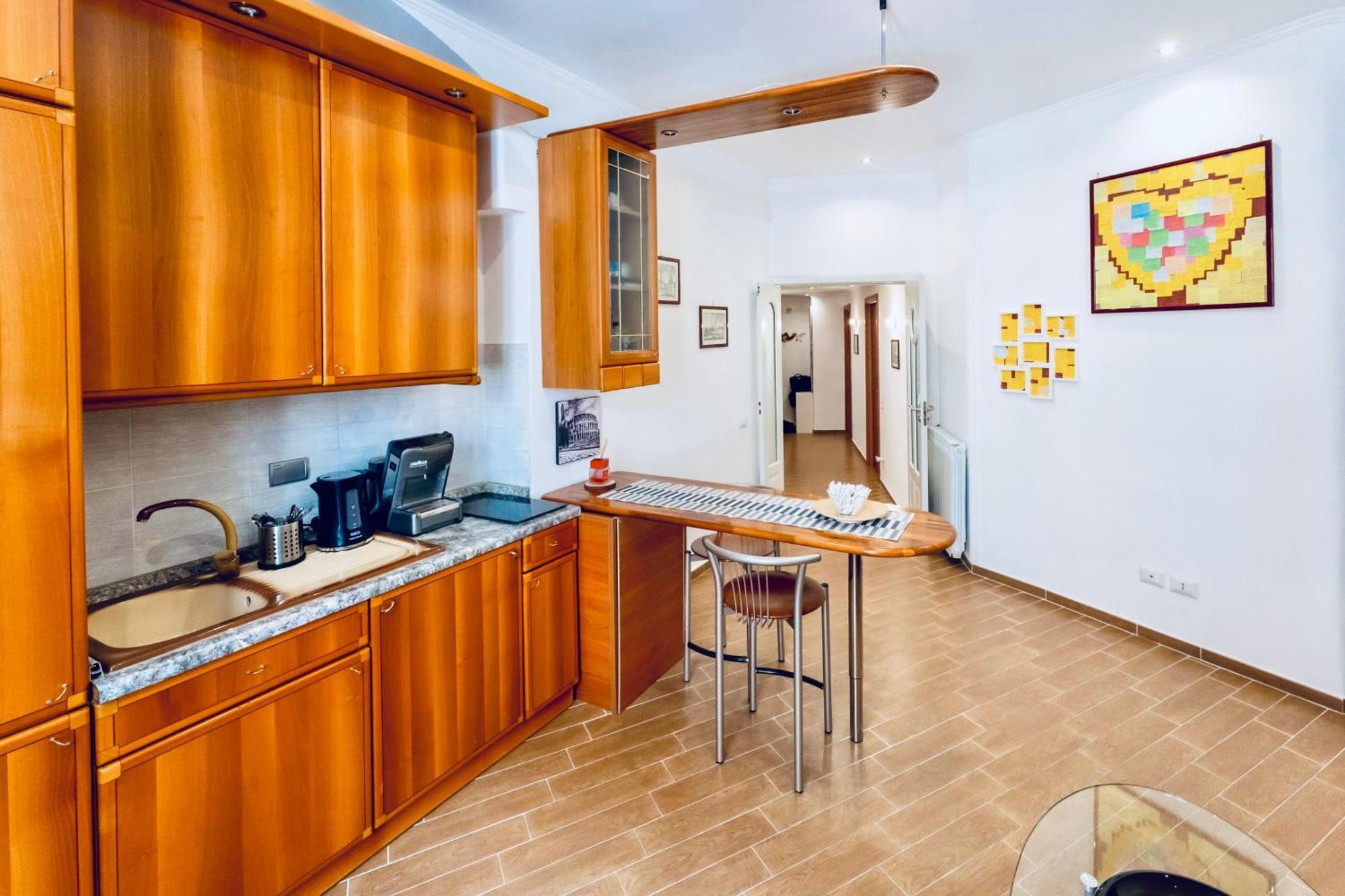 Bed & Breakfast Miclad Colosseum Guest House Rome