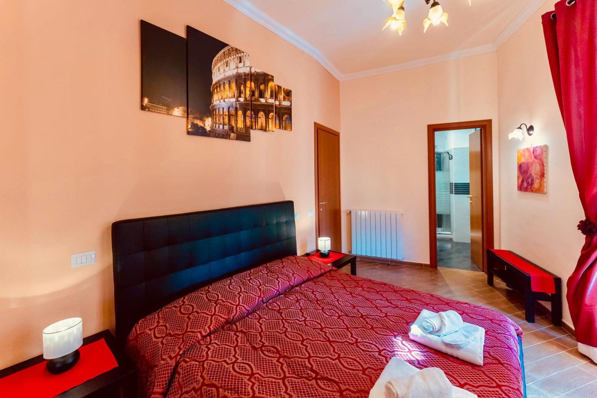 Miclad Colosseum Guest House Rome
