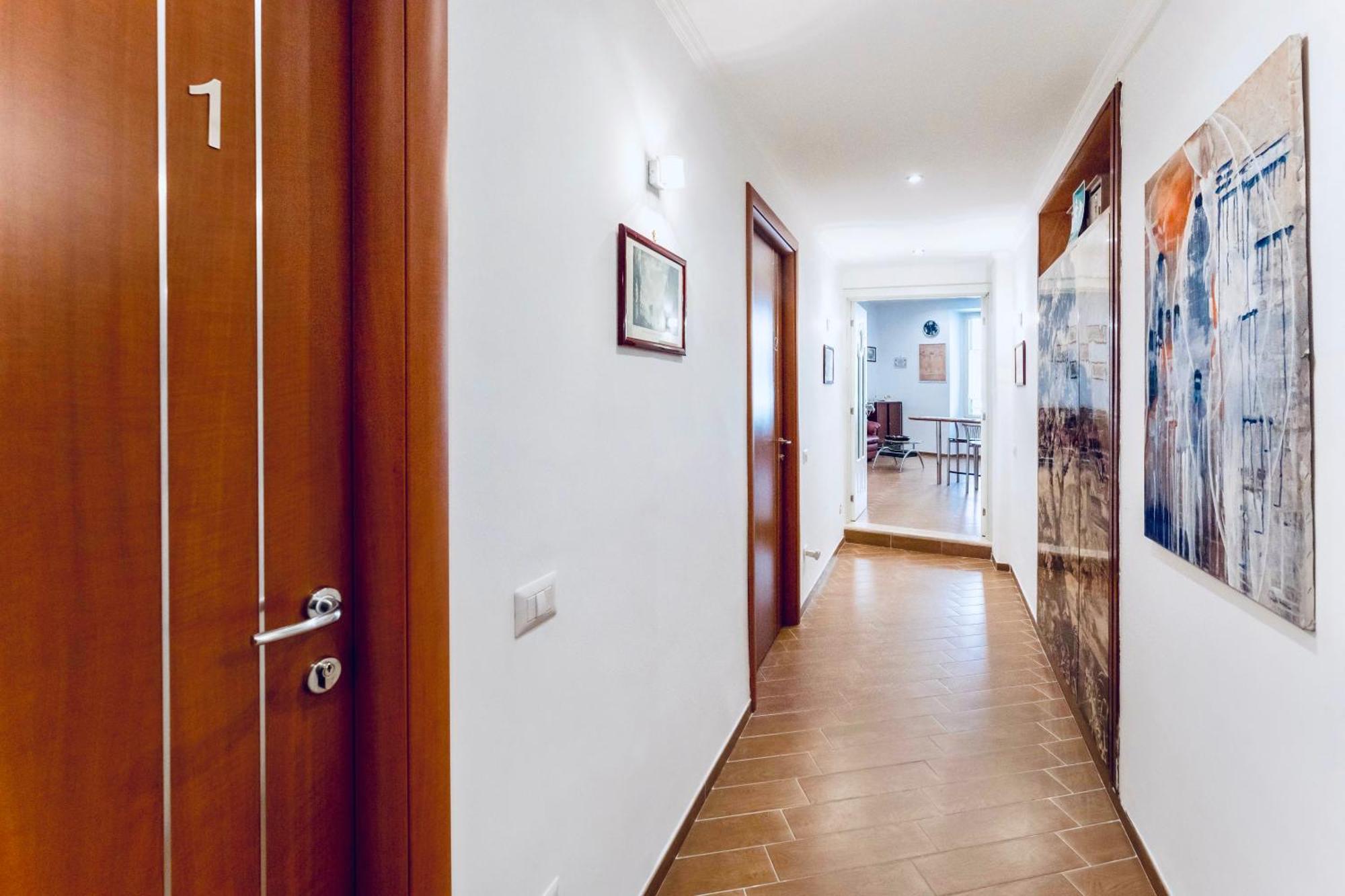 Bed & Breakfast Miclad Colosseum