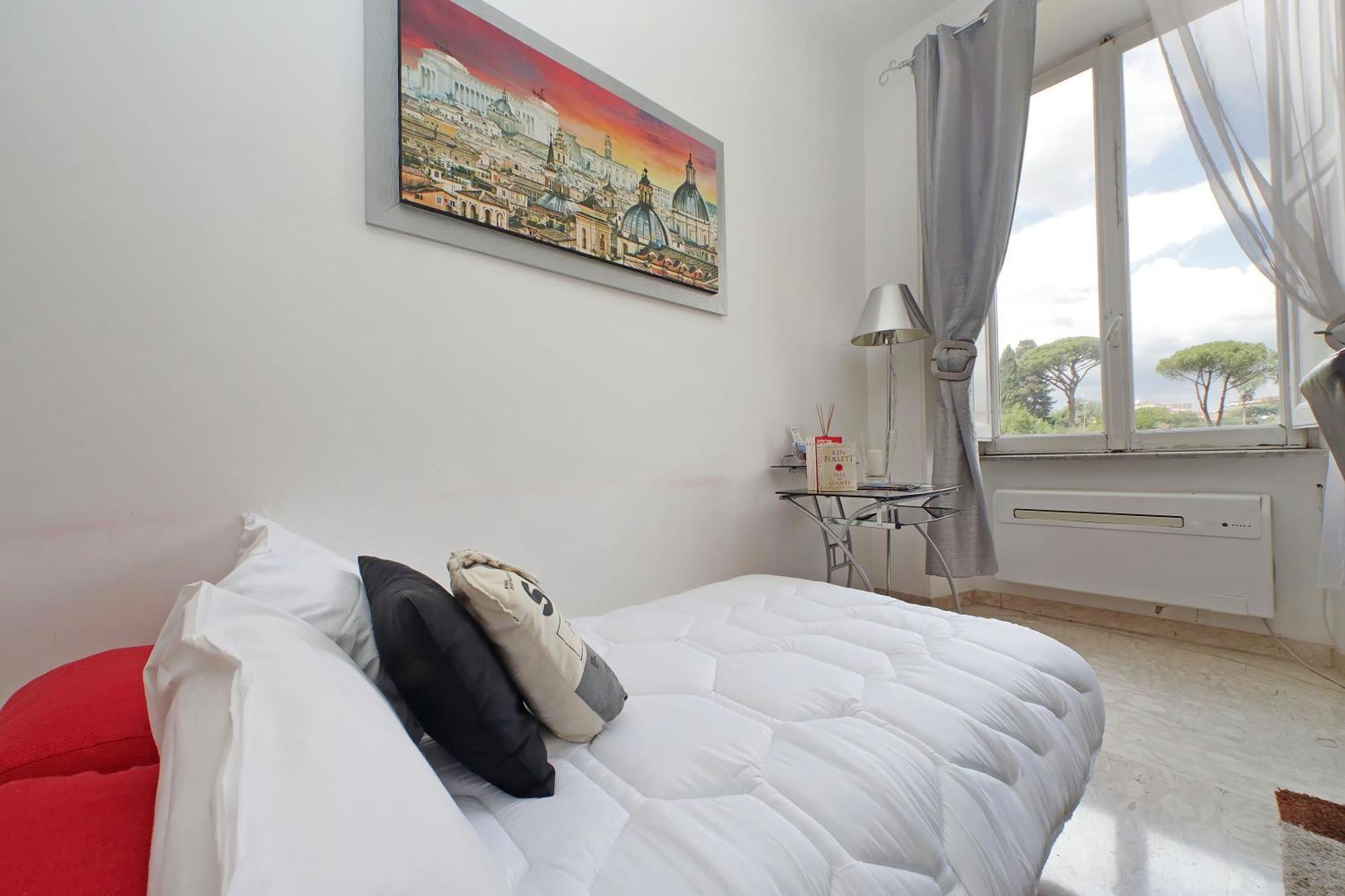 Apartment Luxury Domus Amadeus *