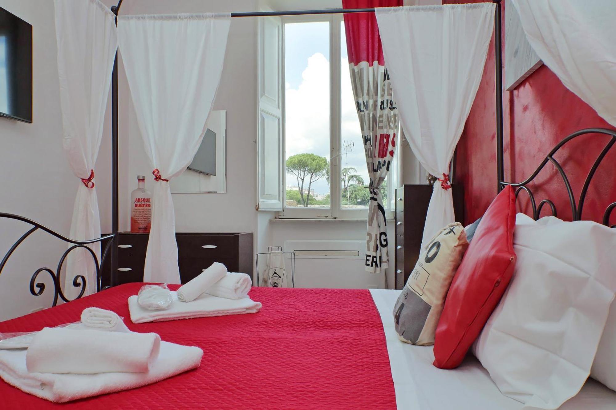 Apartment Luxury Domus Amadeus *