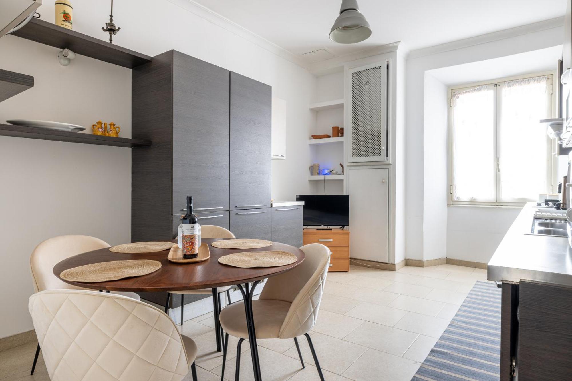 Apartment Domus Mari *