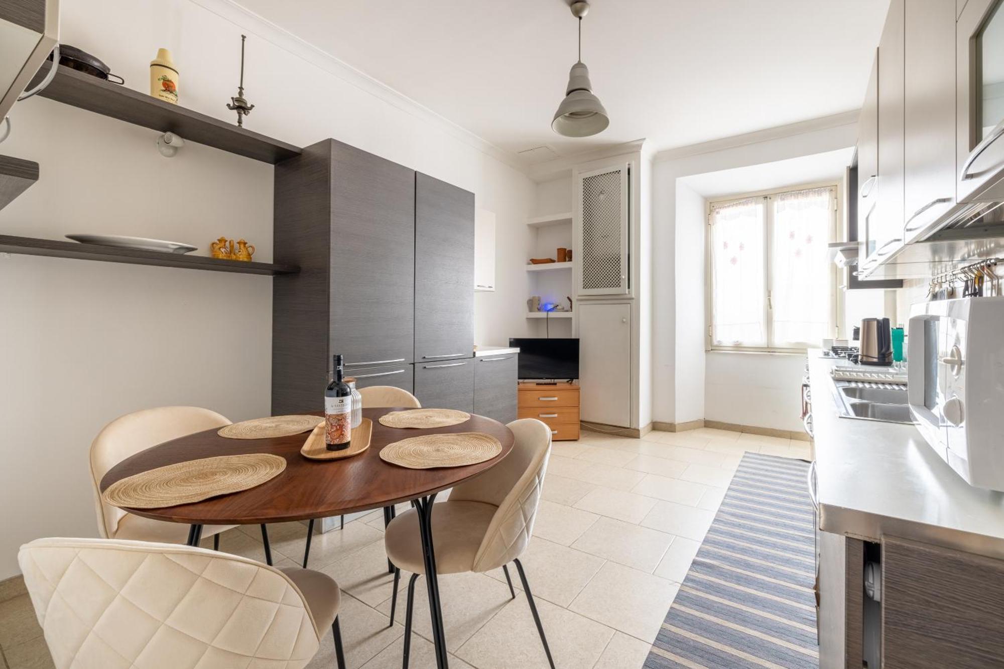Domus Mari Apartment *