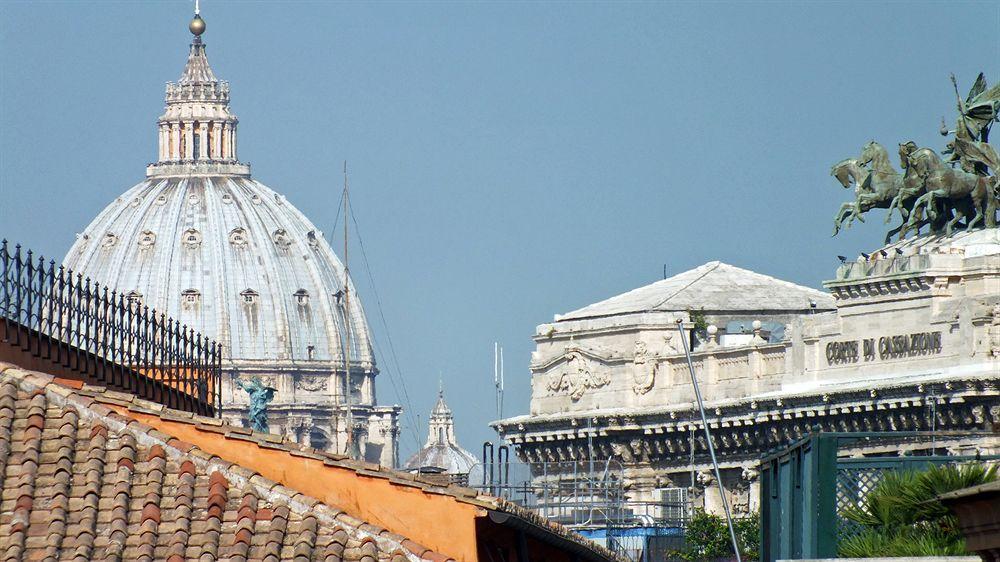 Gasthuis Relais Frattina Rome