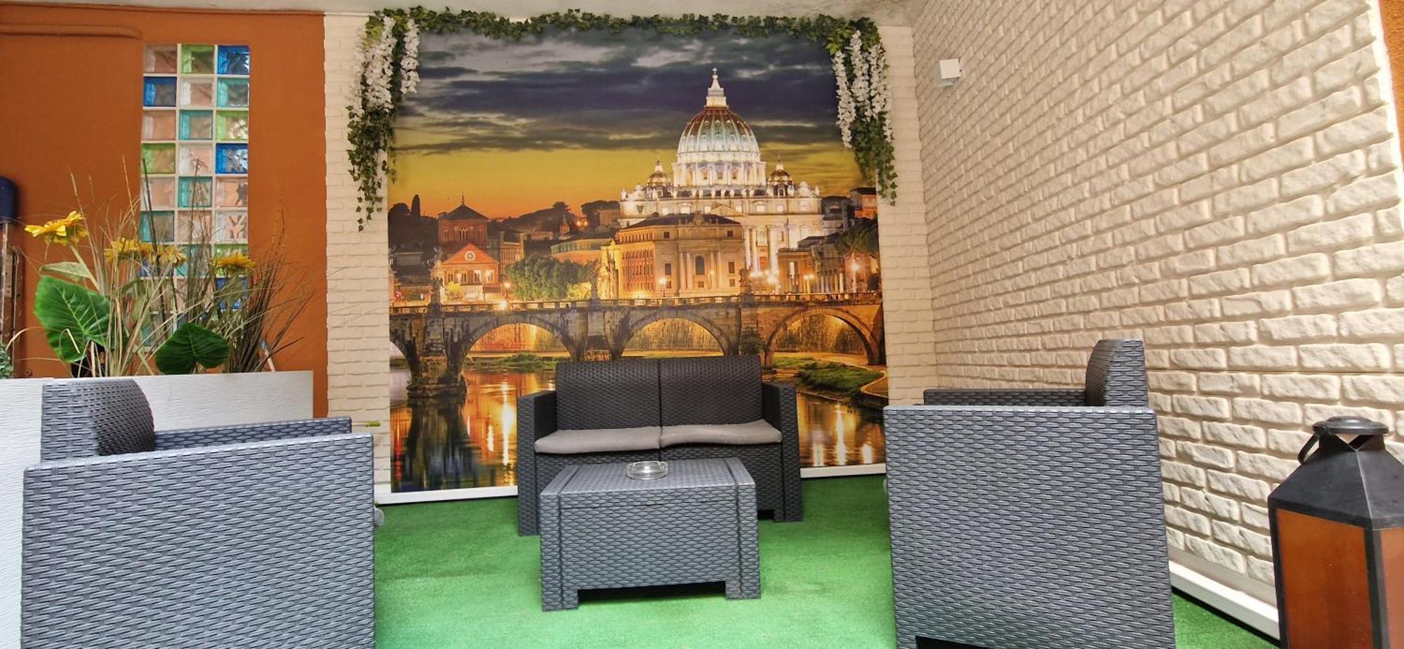Apartment Oasi Del Vaticano *