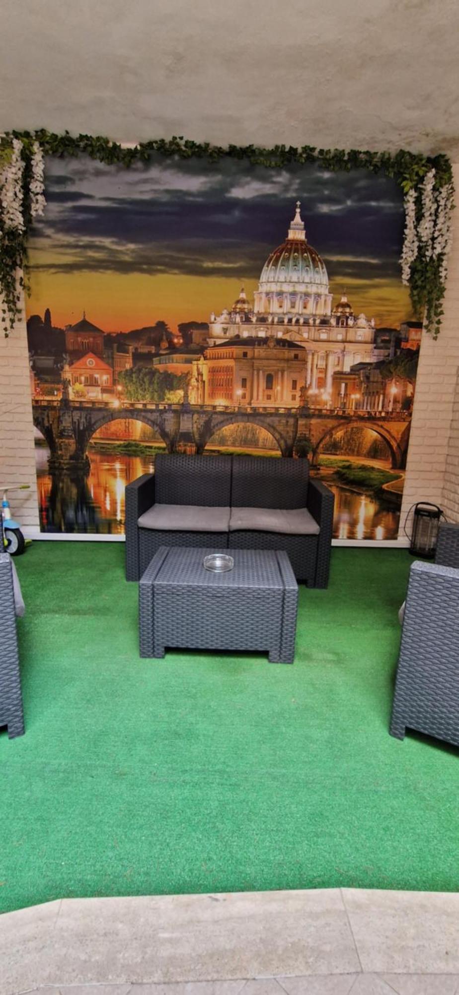 Apartment Oasi Del Vaticano Rome