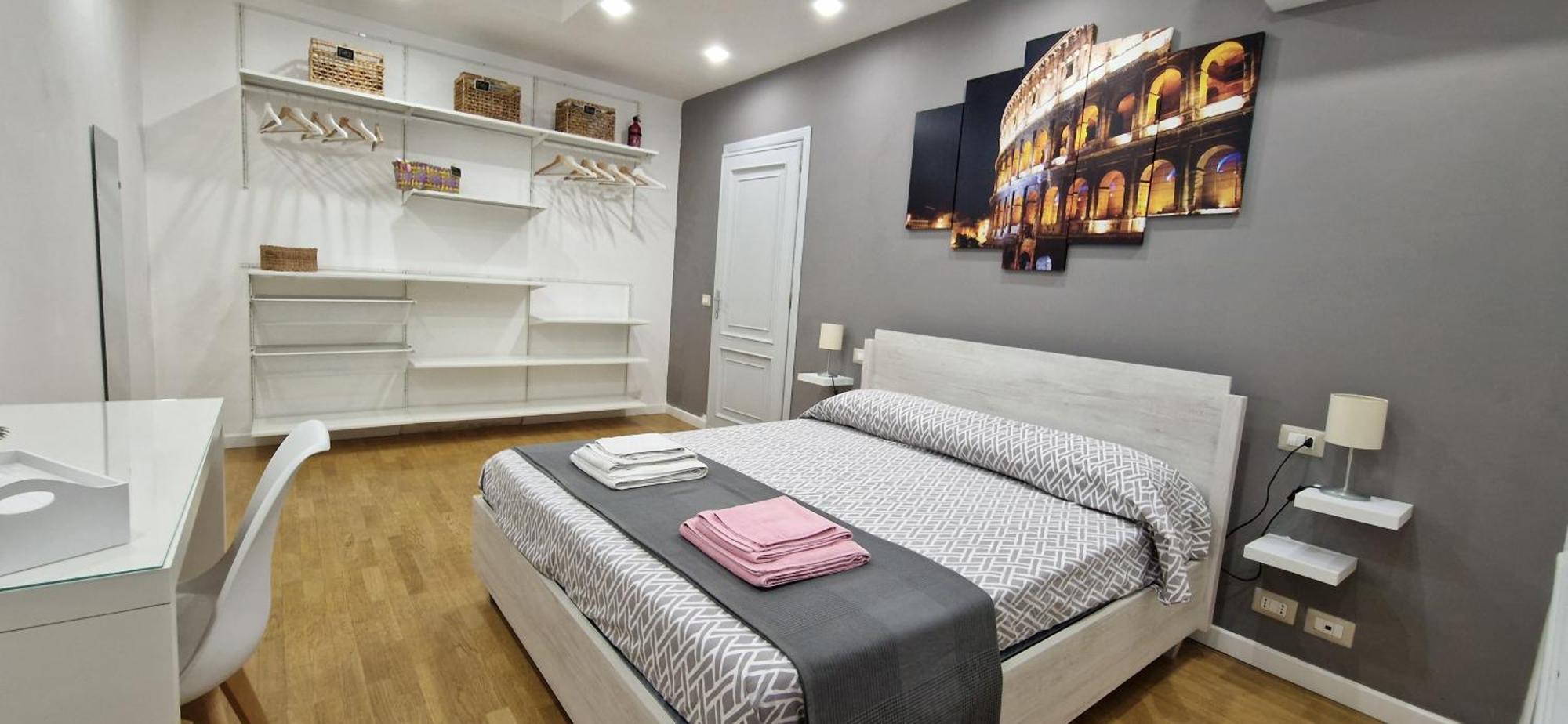 Oasi Del Vaticano Apartment