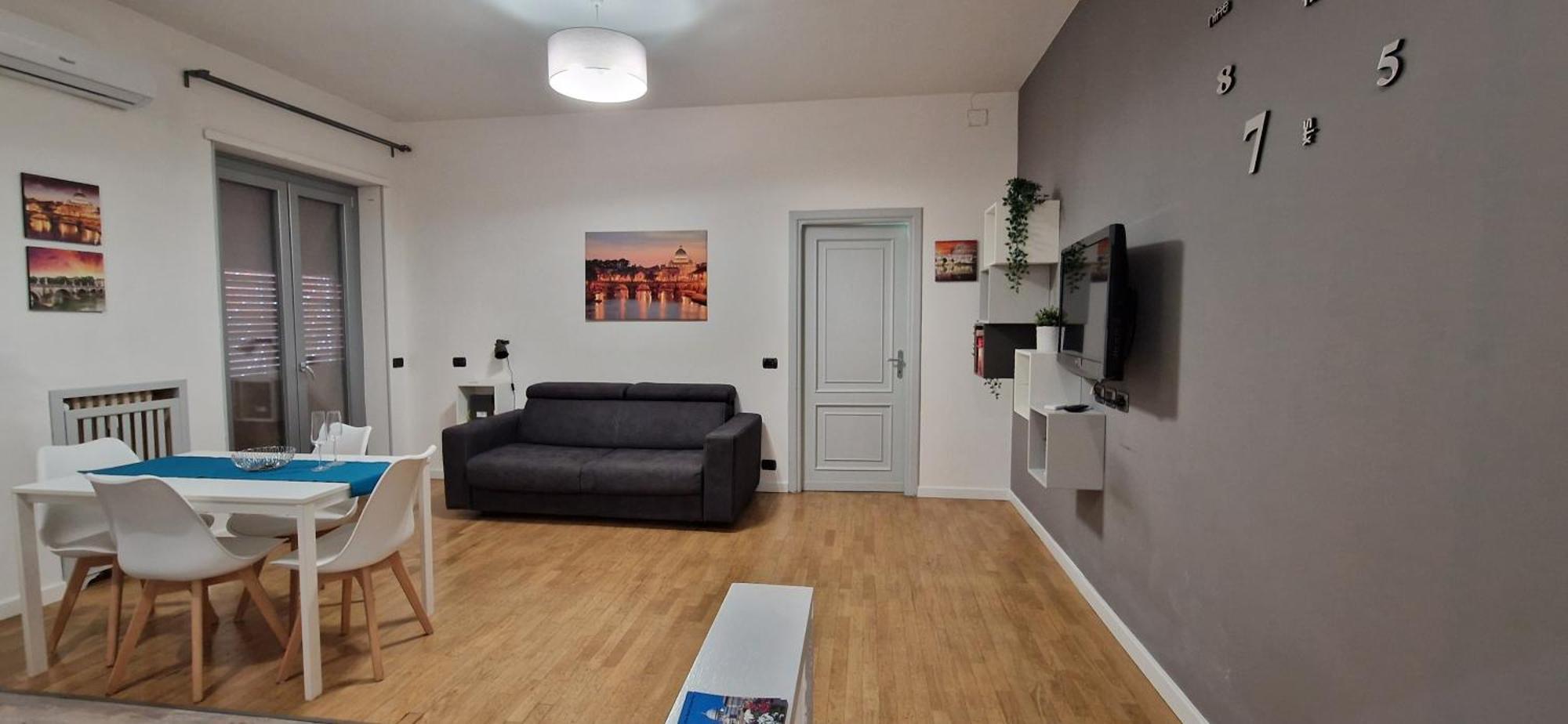 Apartment Oasi Del Vaticano
