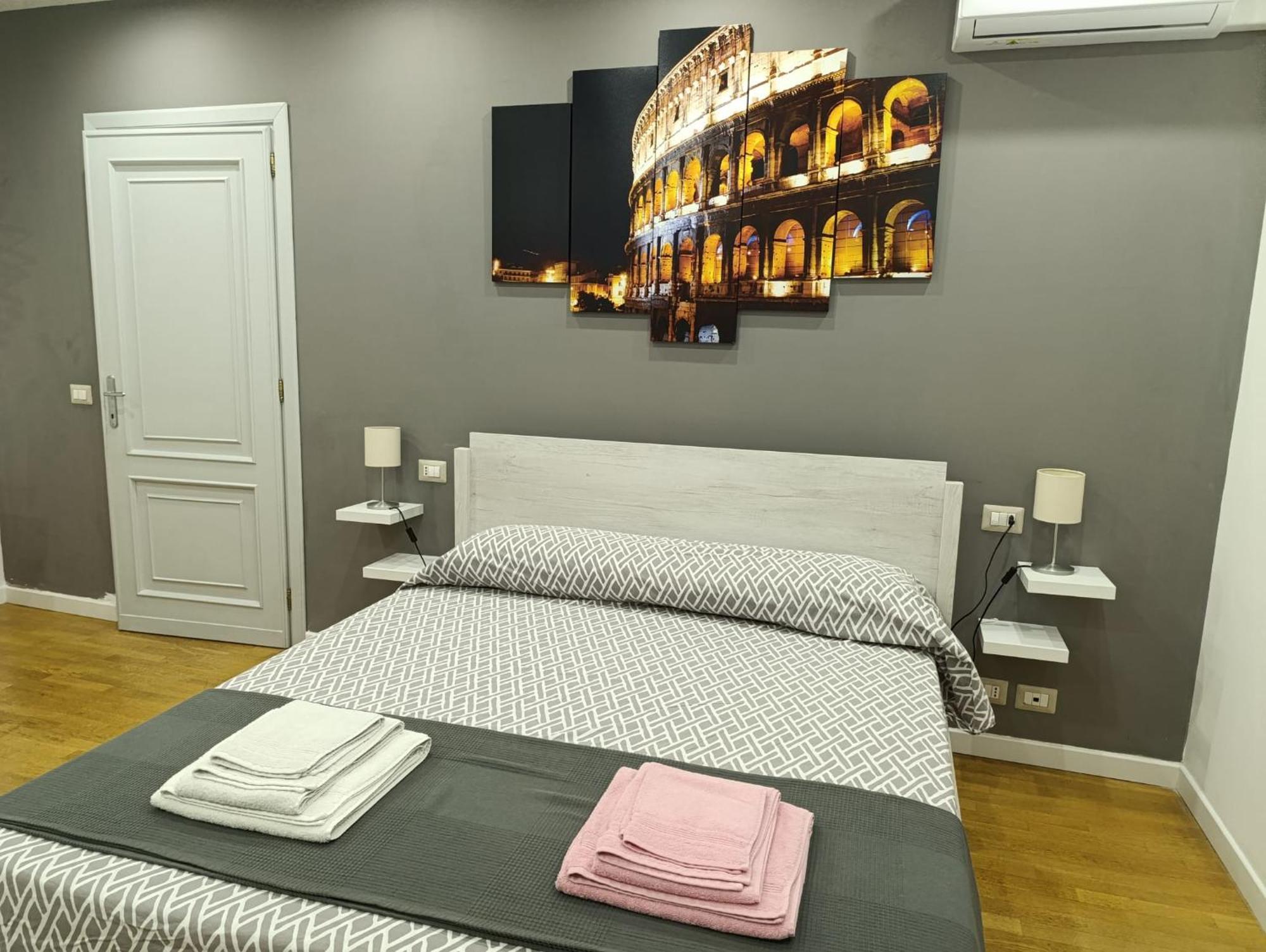 Apartment Oasi Del Vaticano *