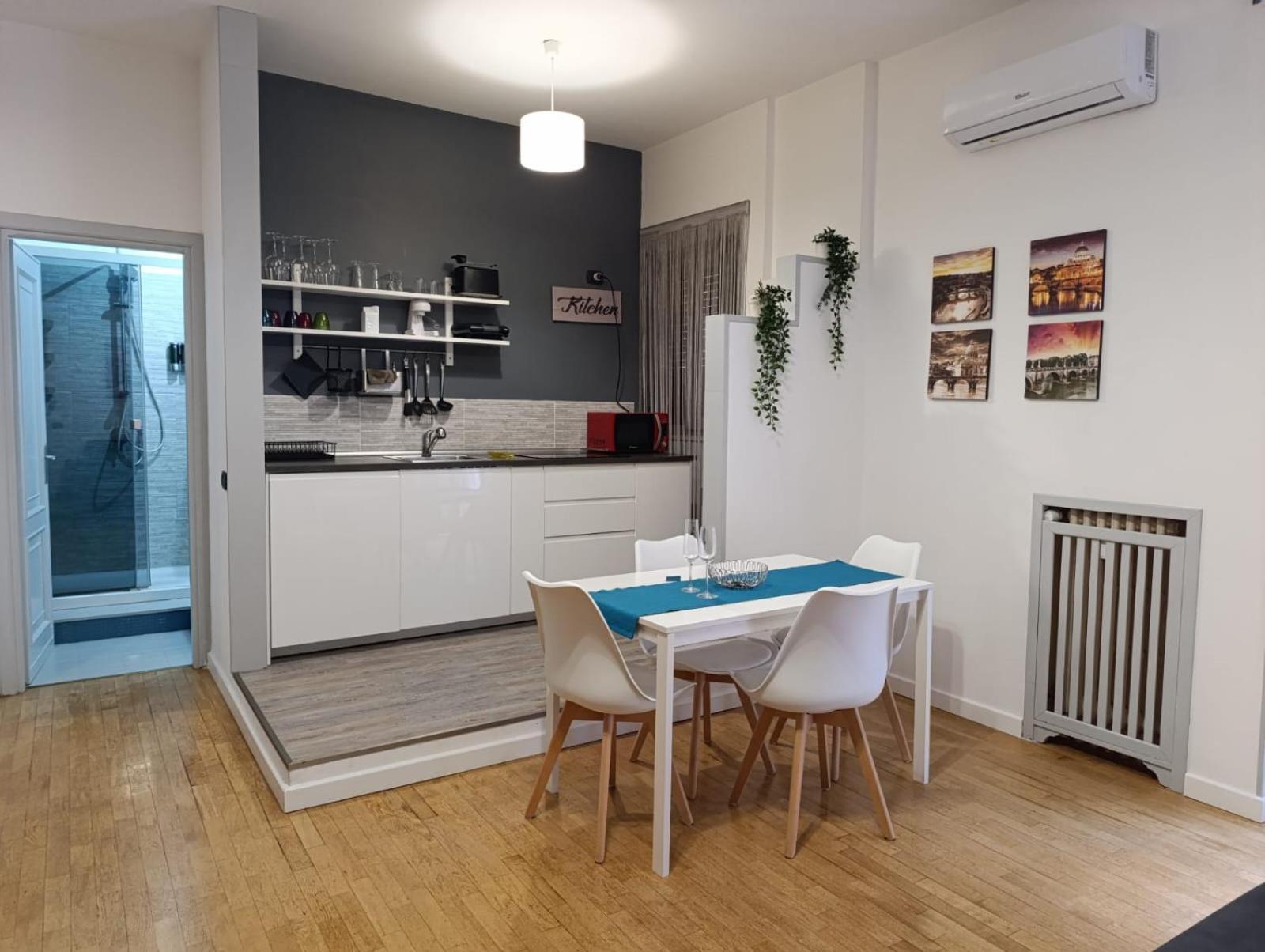 Oasi Del Vaticano Apartment Rome
