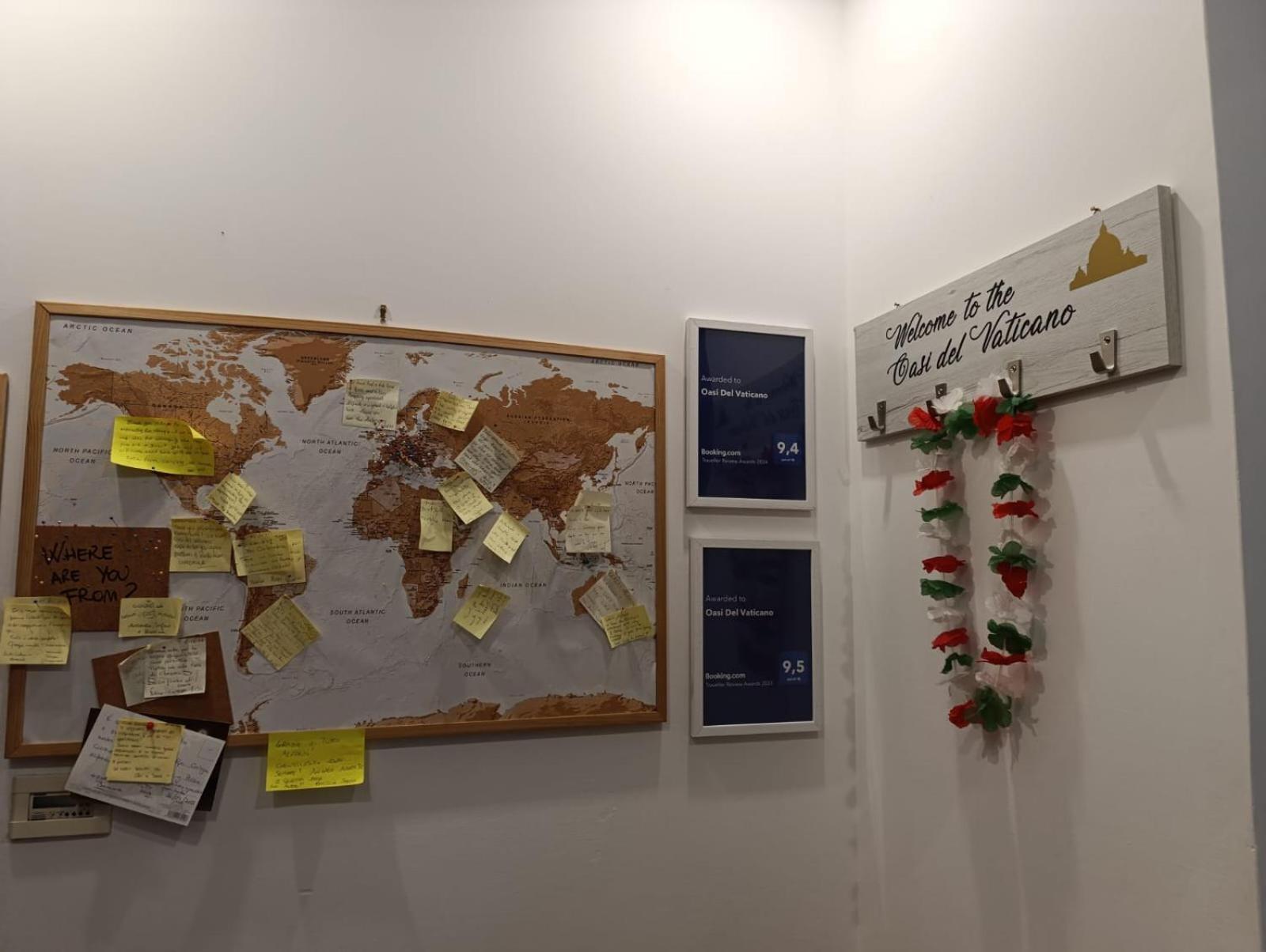 Apartamento Oasi Del Vaticano Roma
