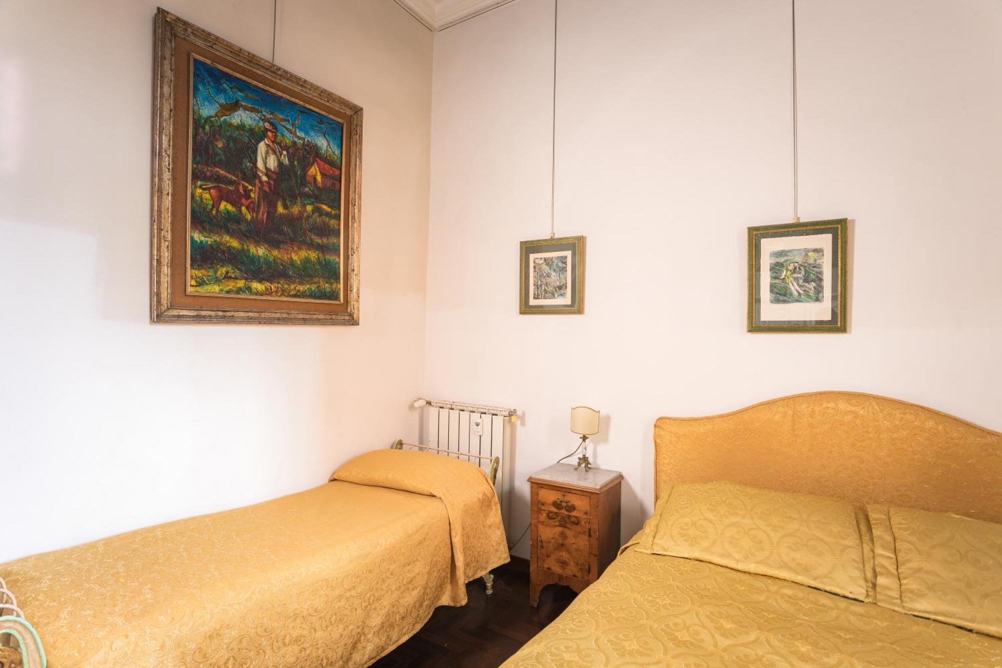 D'epoca Colosseo Art Gallery Apartment