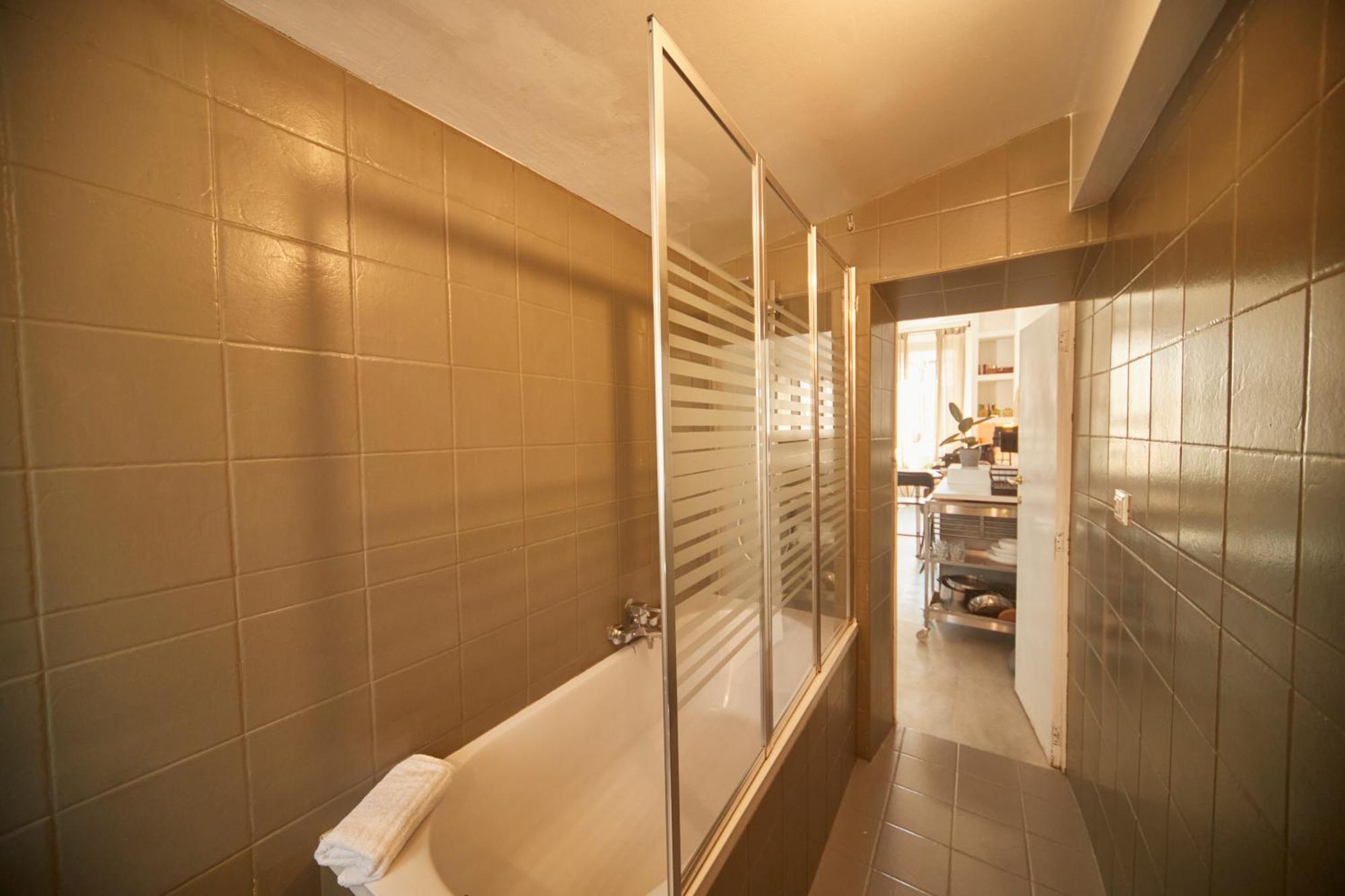 Loft Esquilino Terrazza A Stazione Termini