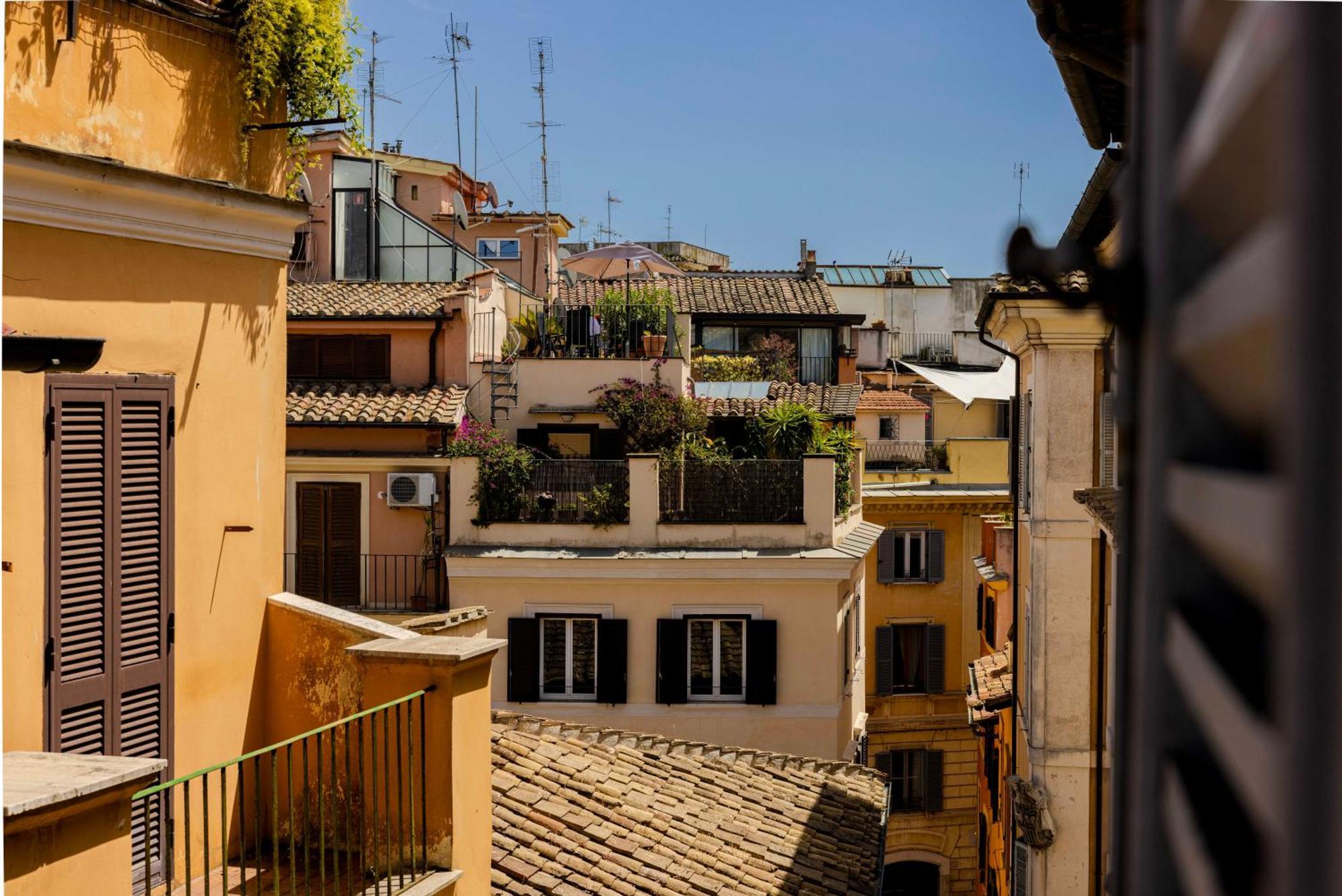 Apartamento Trasteverehome - Giglio Piazza Farnese Roma