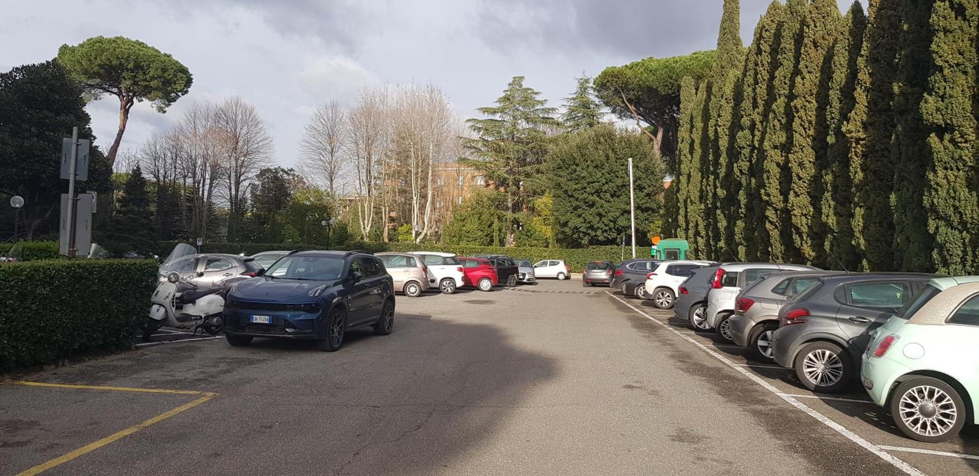 Appartamento Oasis Roma