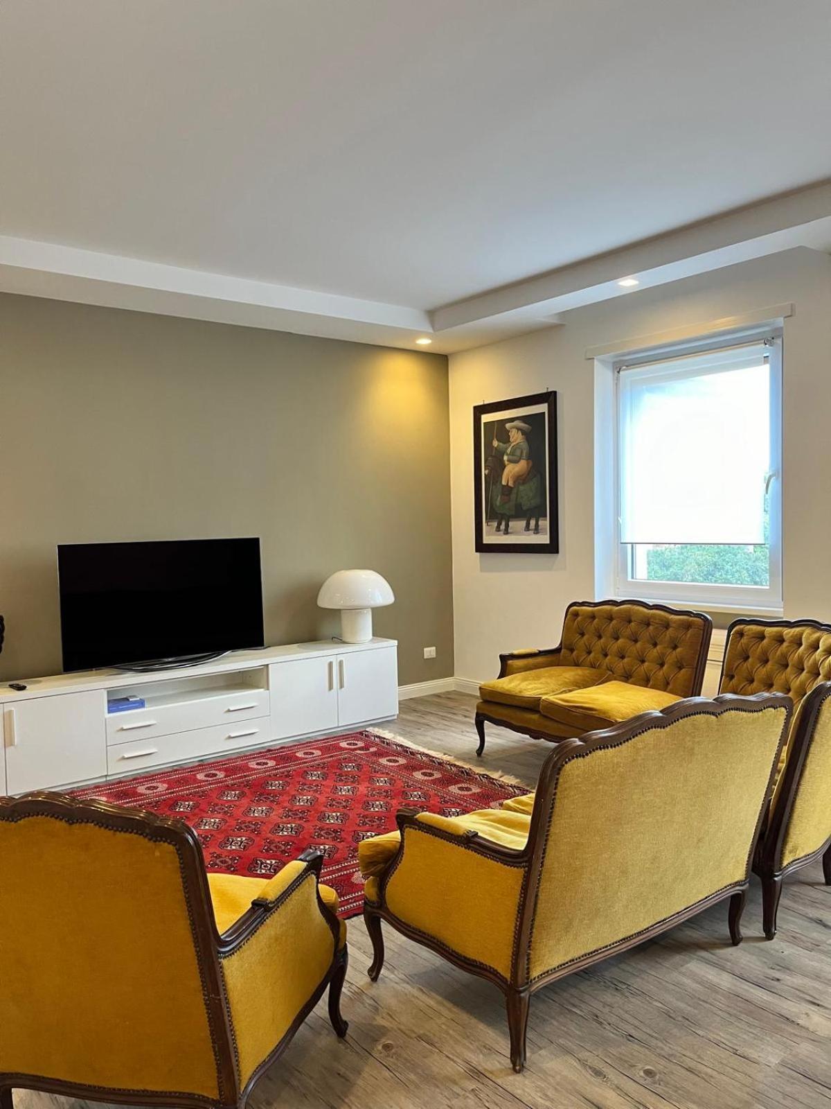 Appartement On The Square