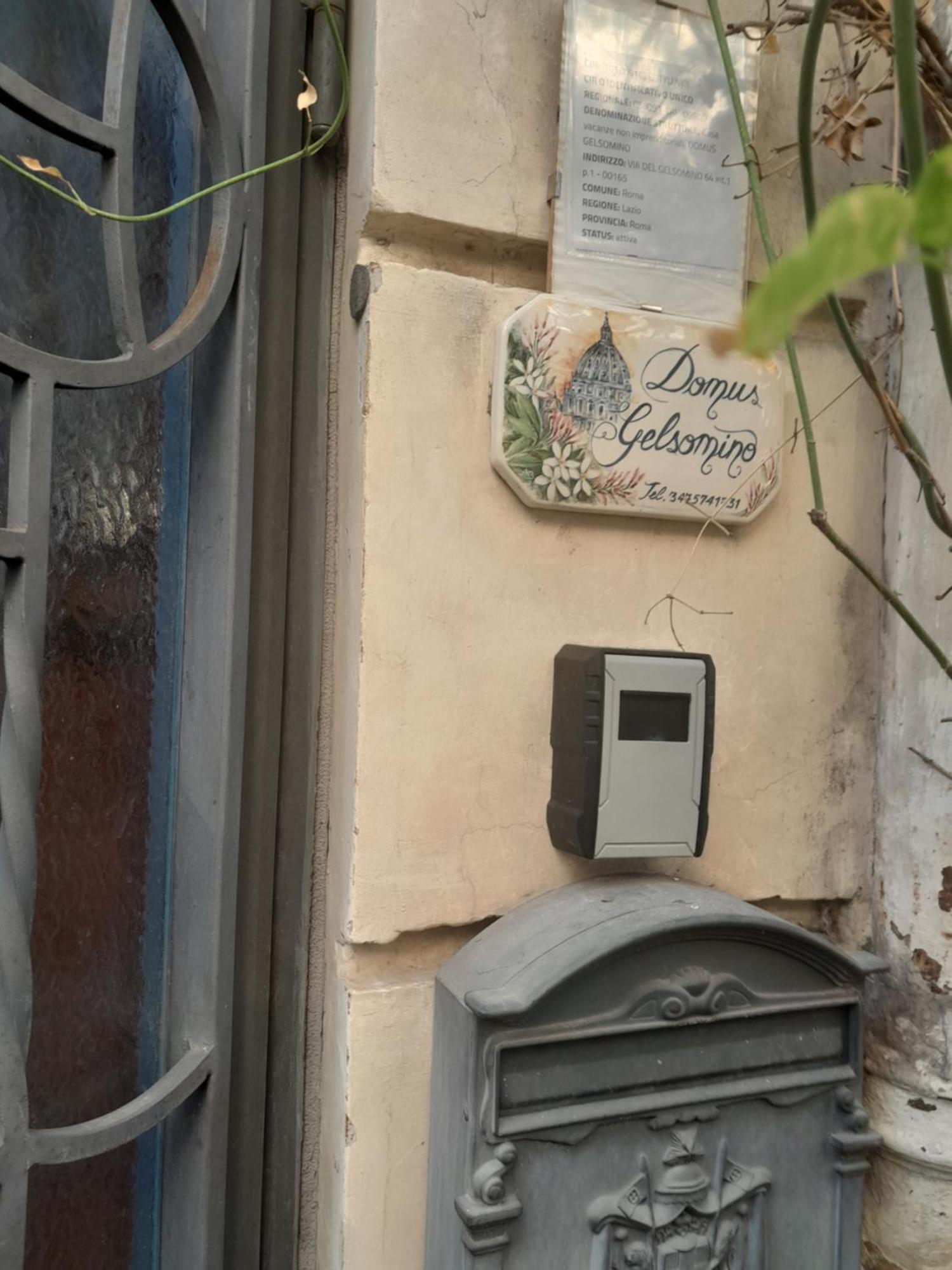 Domus Gelsomino Appartement Rome