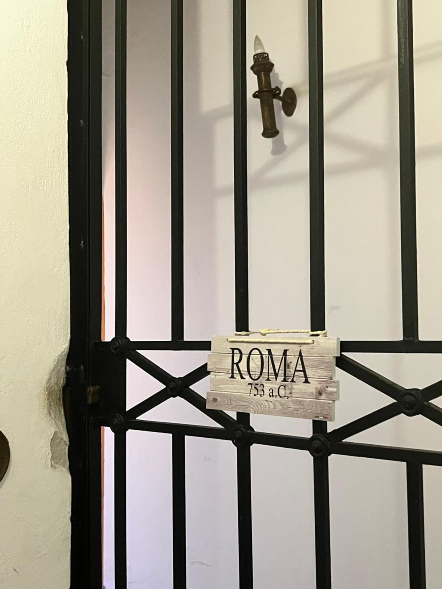 Imperial House San Calisto 7 Vakantiehuis Rome