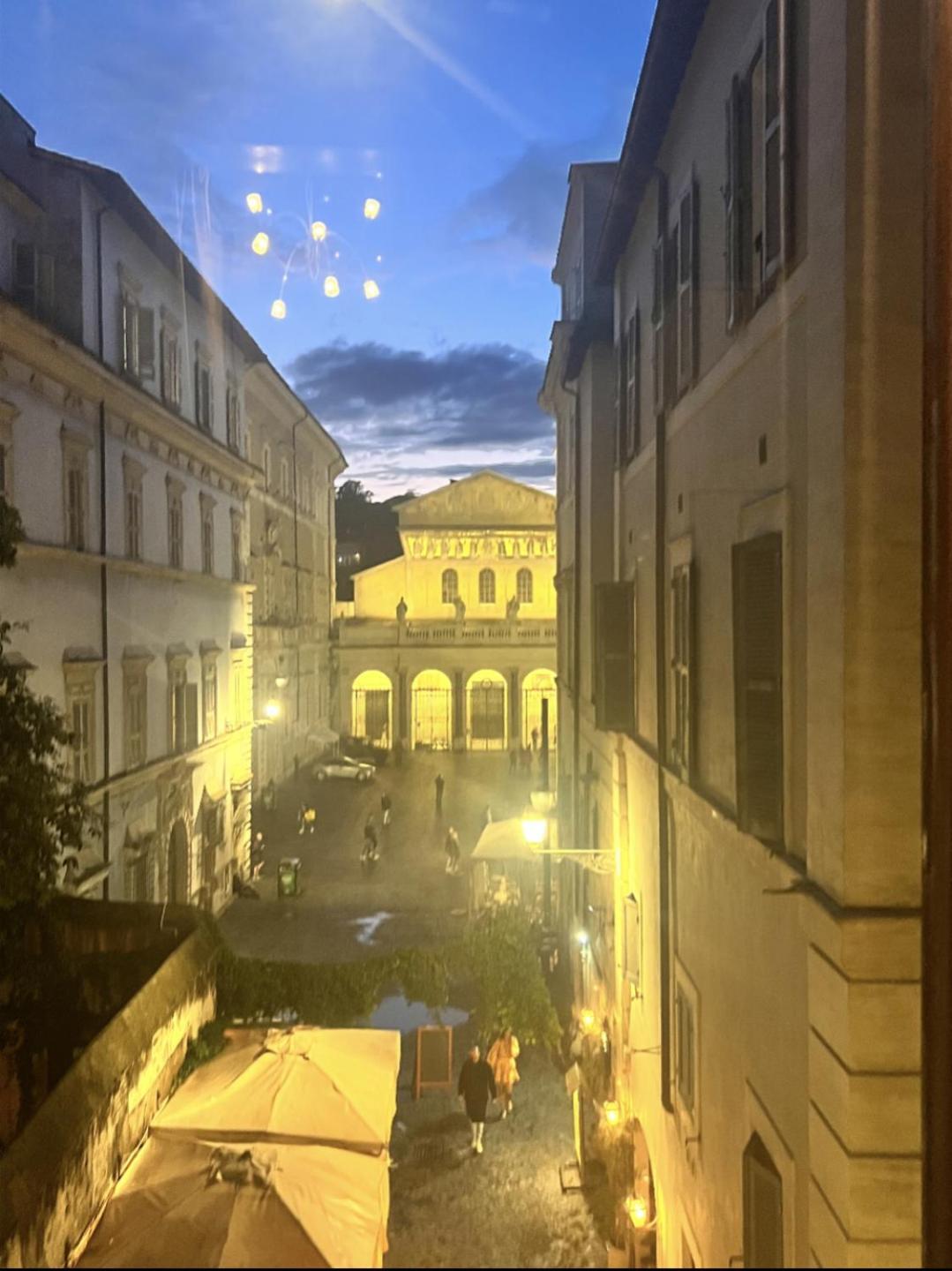 Holiday home Imperial House San Calisto 7 Rome