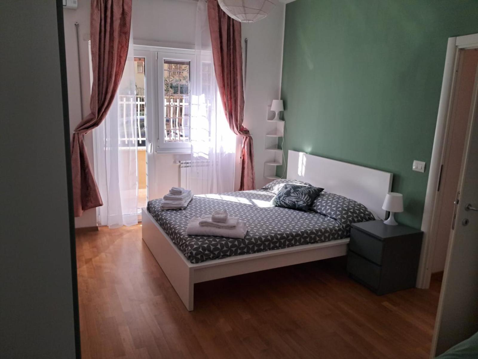 Roberta Vatican Flat * Roma