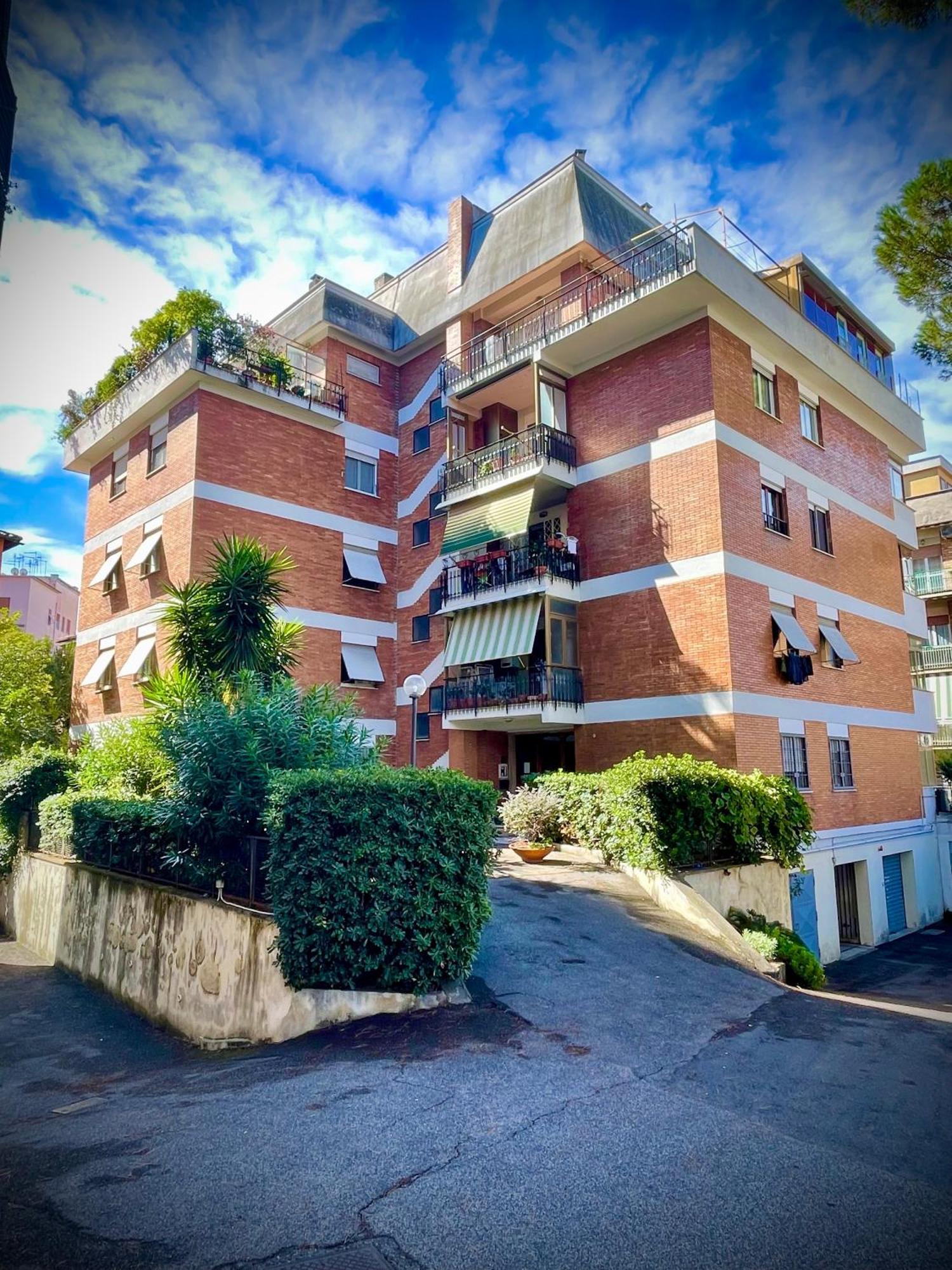 Apartment Domus Urbani Rome