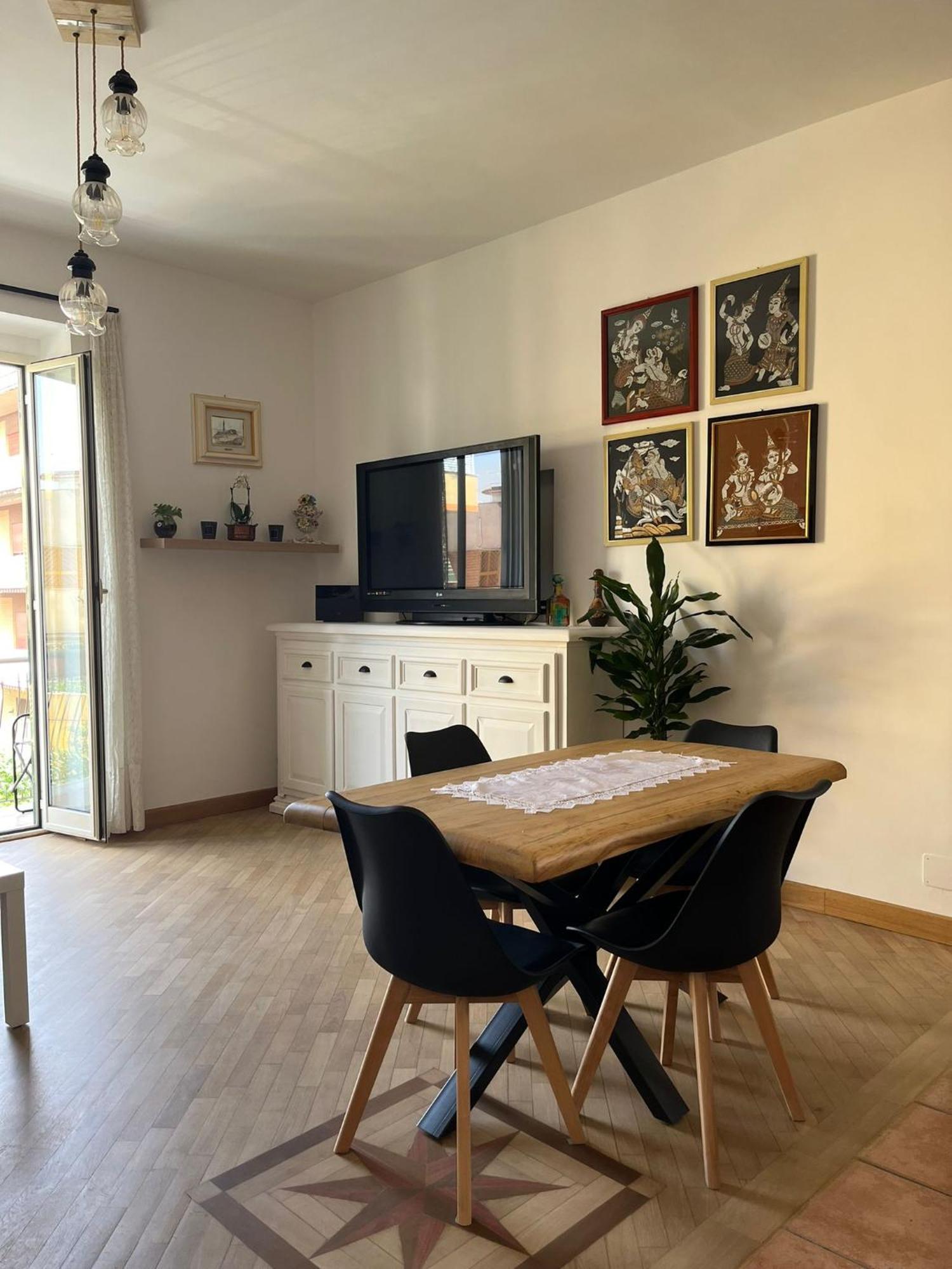 Apartamento Turistico Stefy Roma